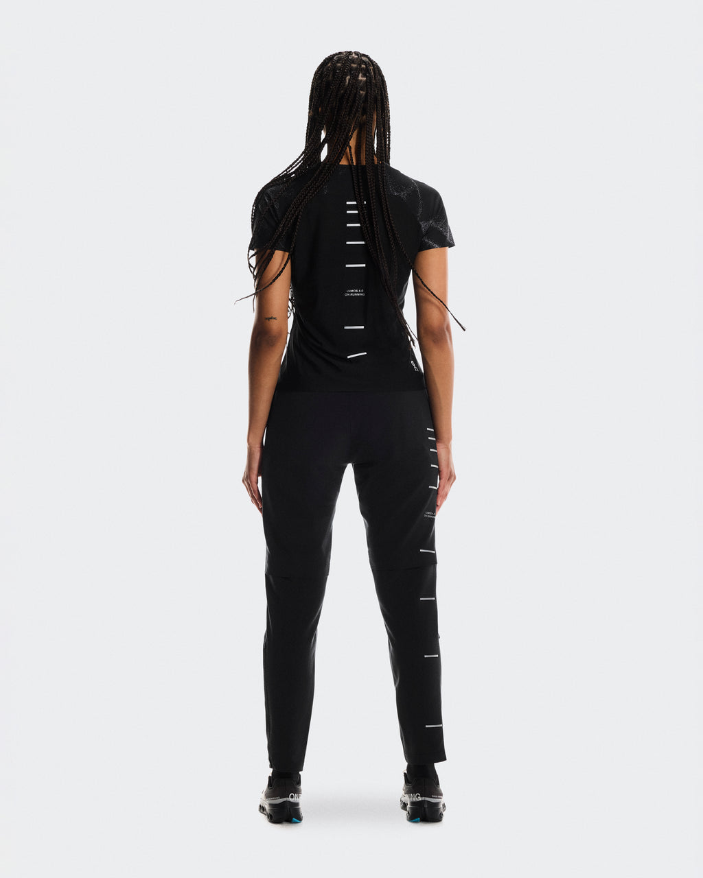 Weather Pants Lumos W Black