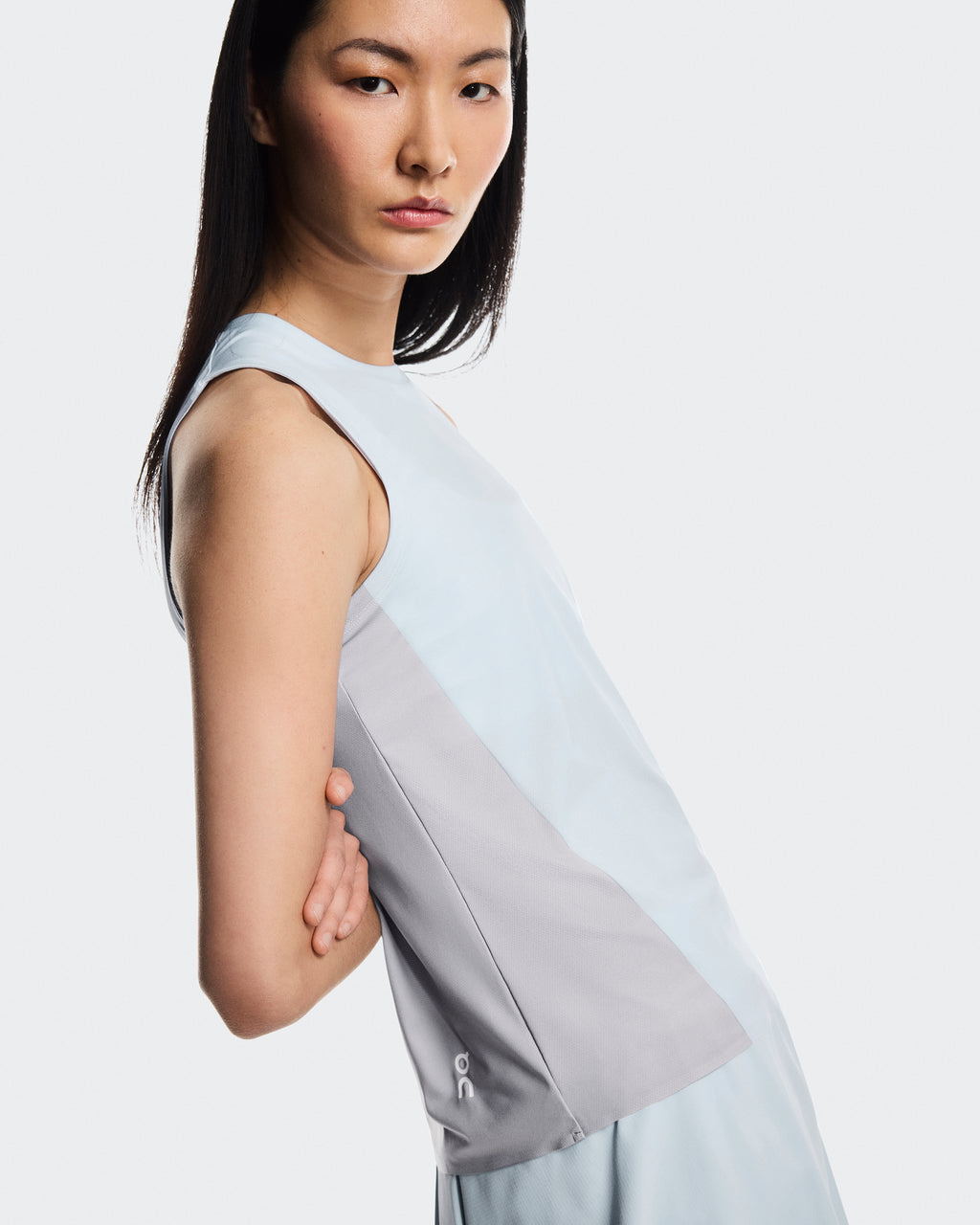 Court Tank W Arctic | Lilac