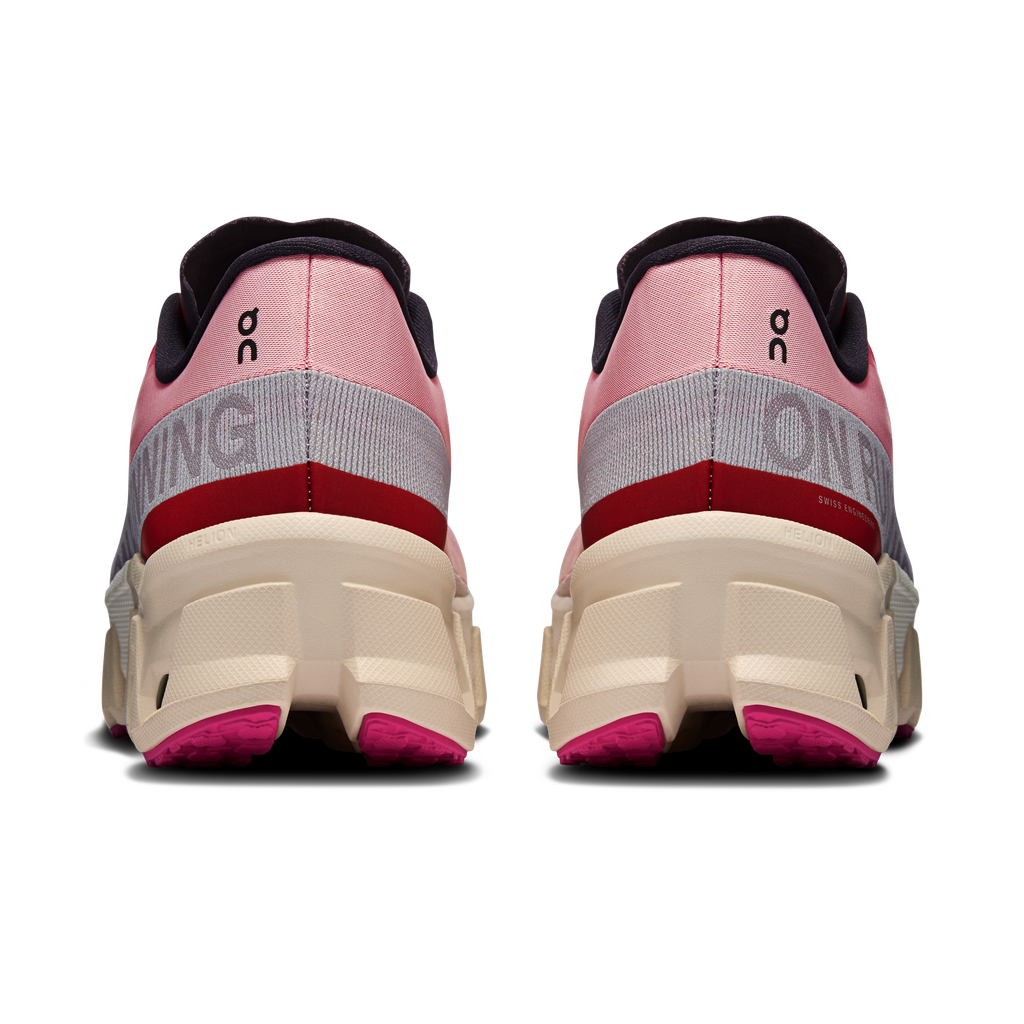 Cloudmonster Hyper W Red | Cream
