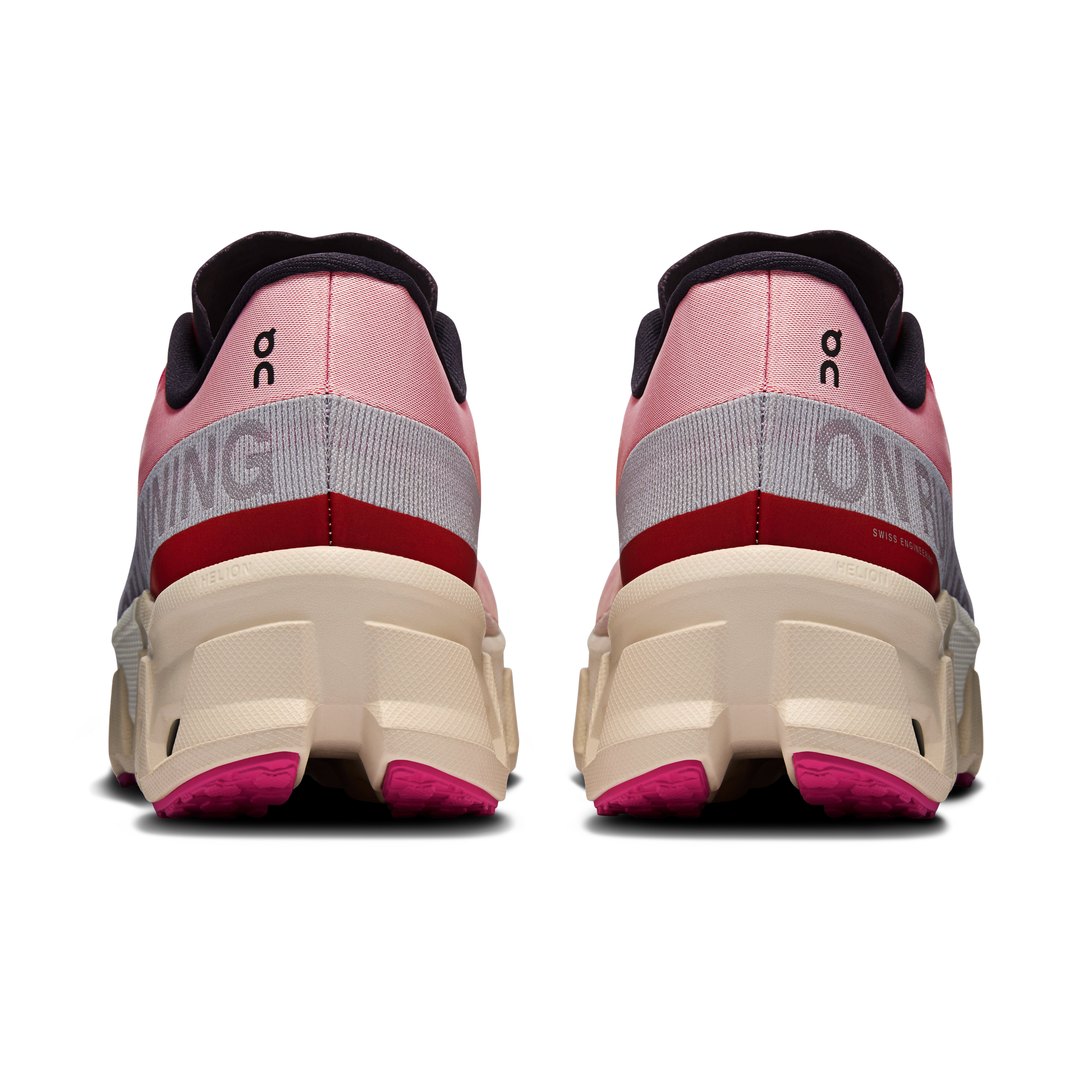 Cloudmonster Hyper W Red | Cream