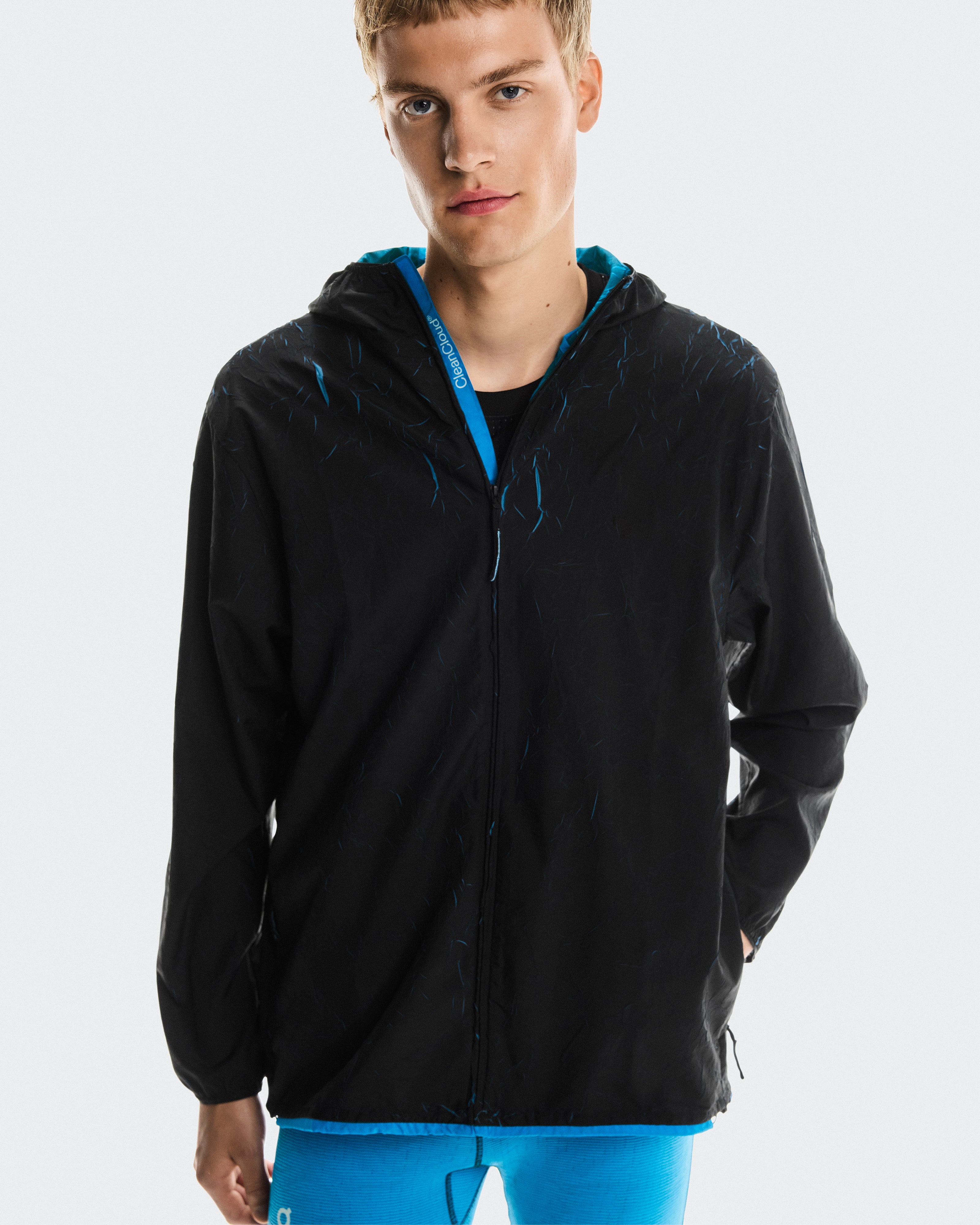 Pace Jacket M Malibu | Black