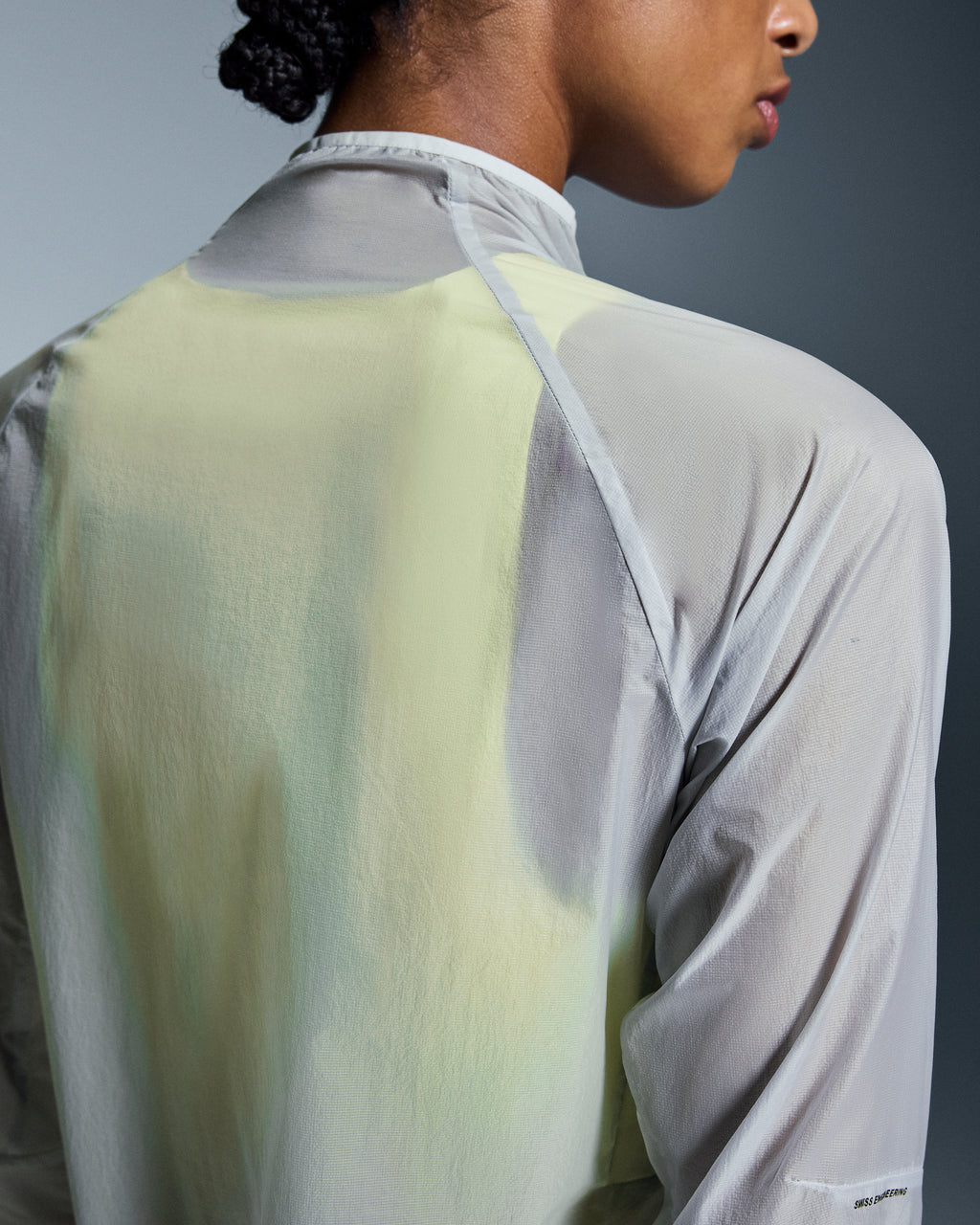 Zero Jacket W Glacier