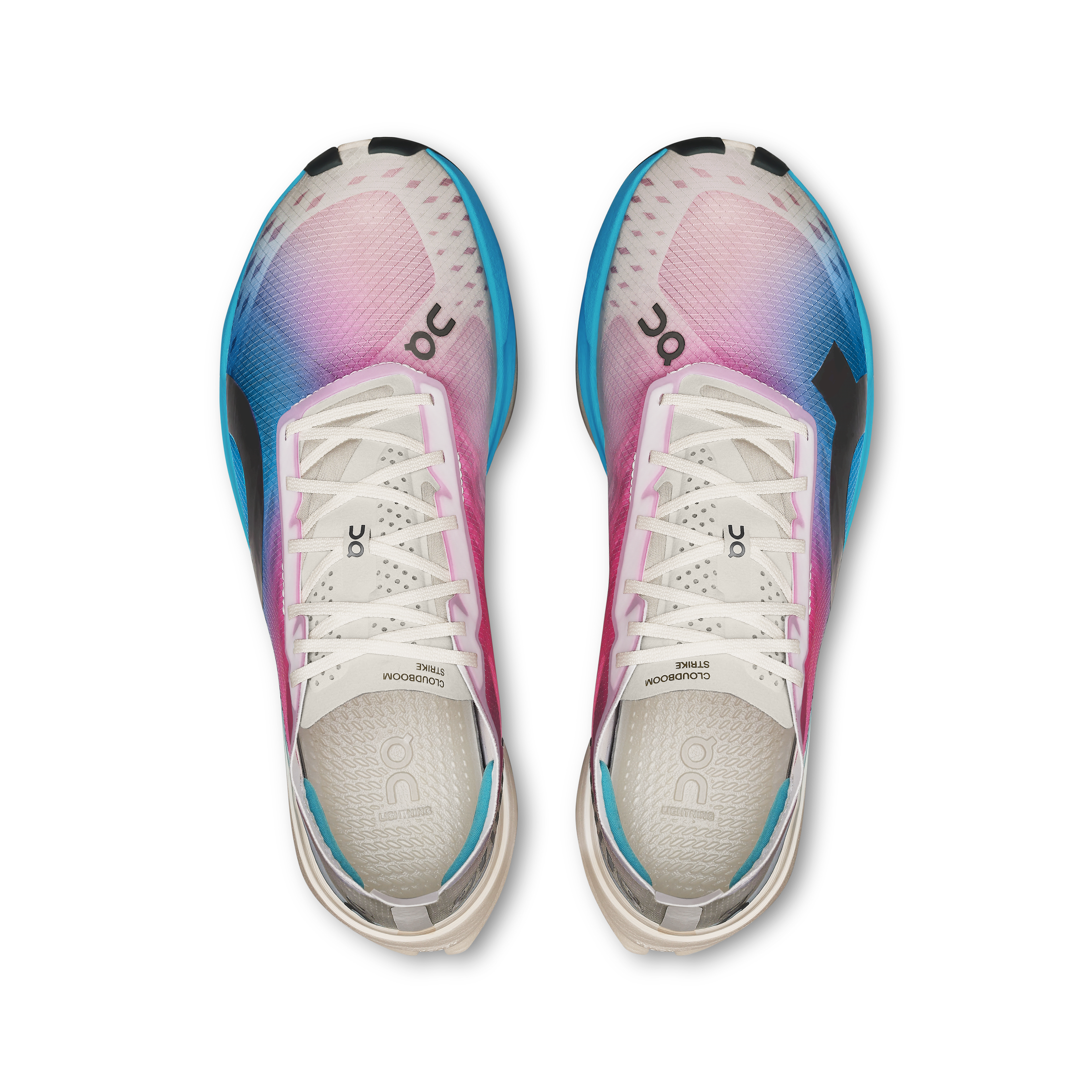 Cloudboom Strike M White | Horizon