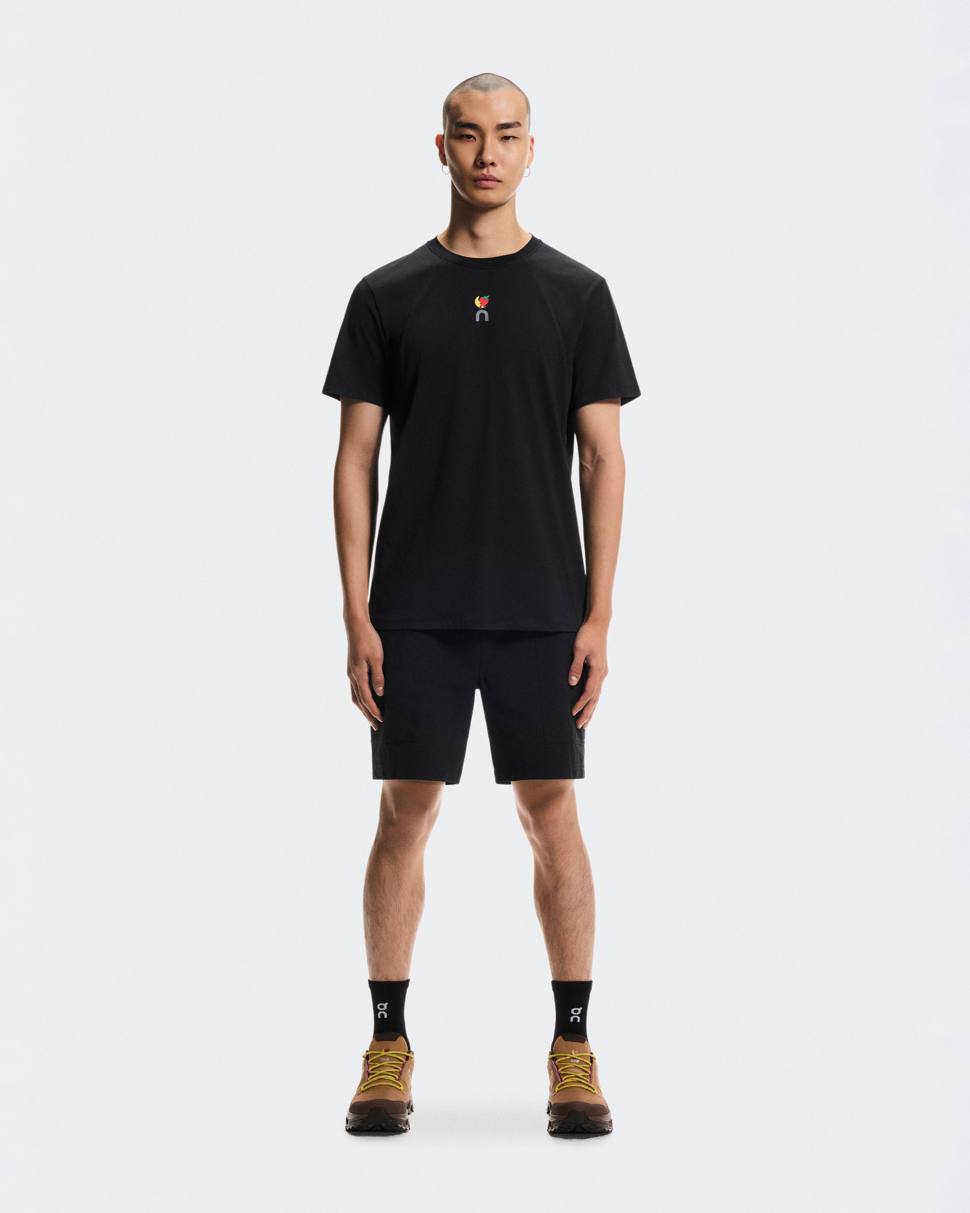 Trek Shorts SHF 1 M Black
