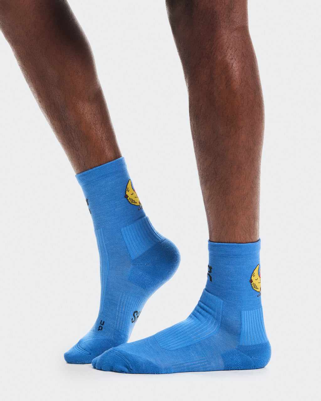 Merino Sock SHF 1 U Ultramarine