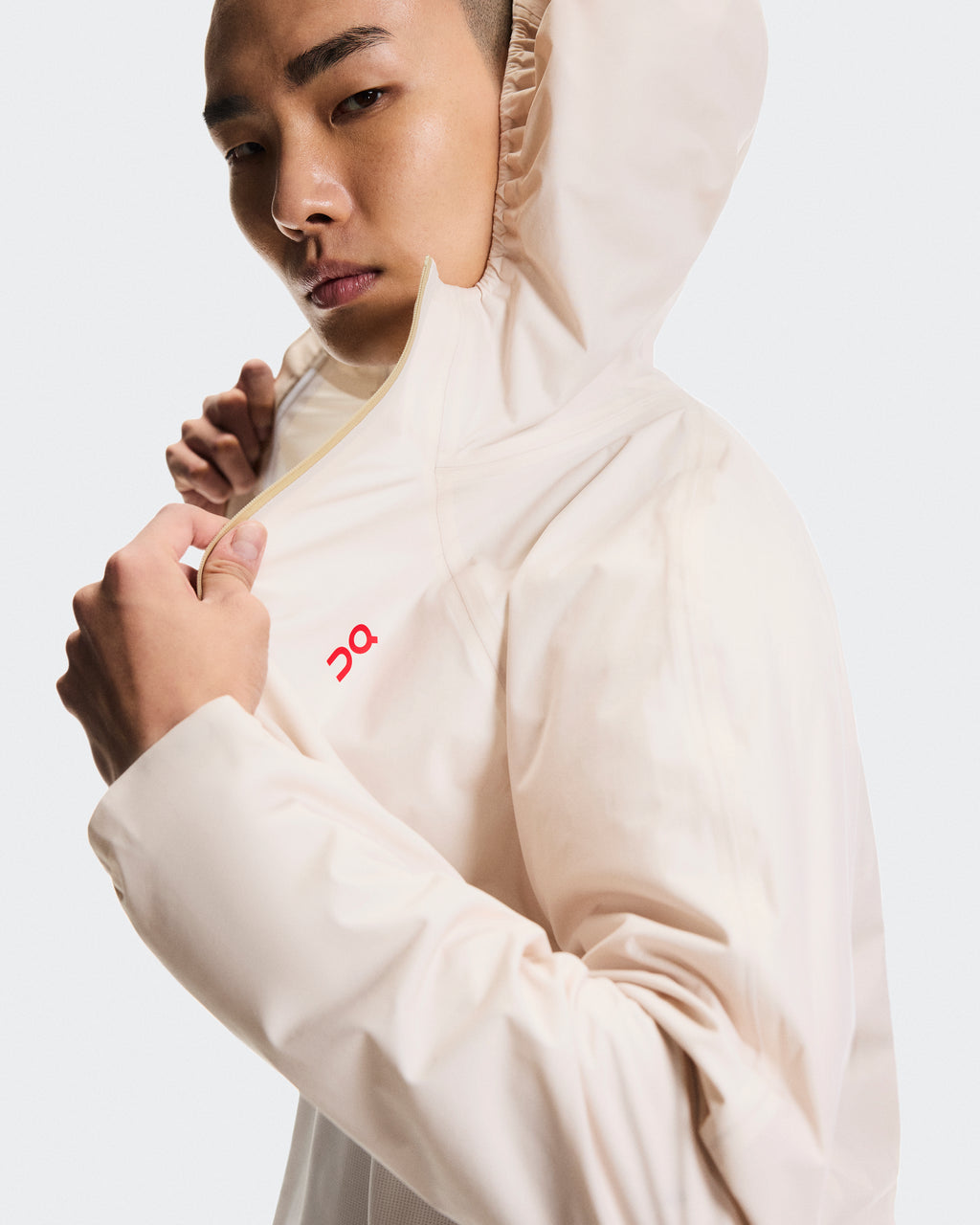 Performance Jacket M Pearl