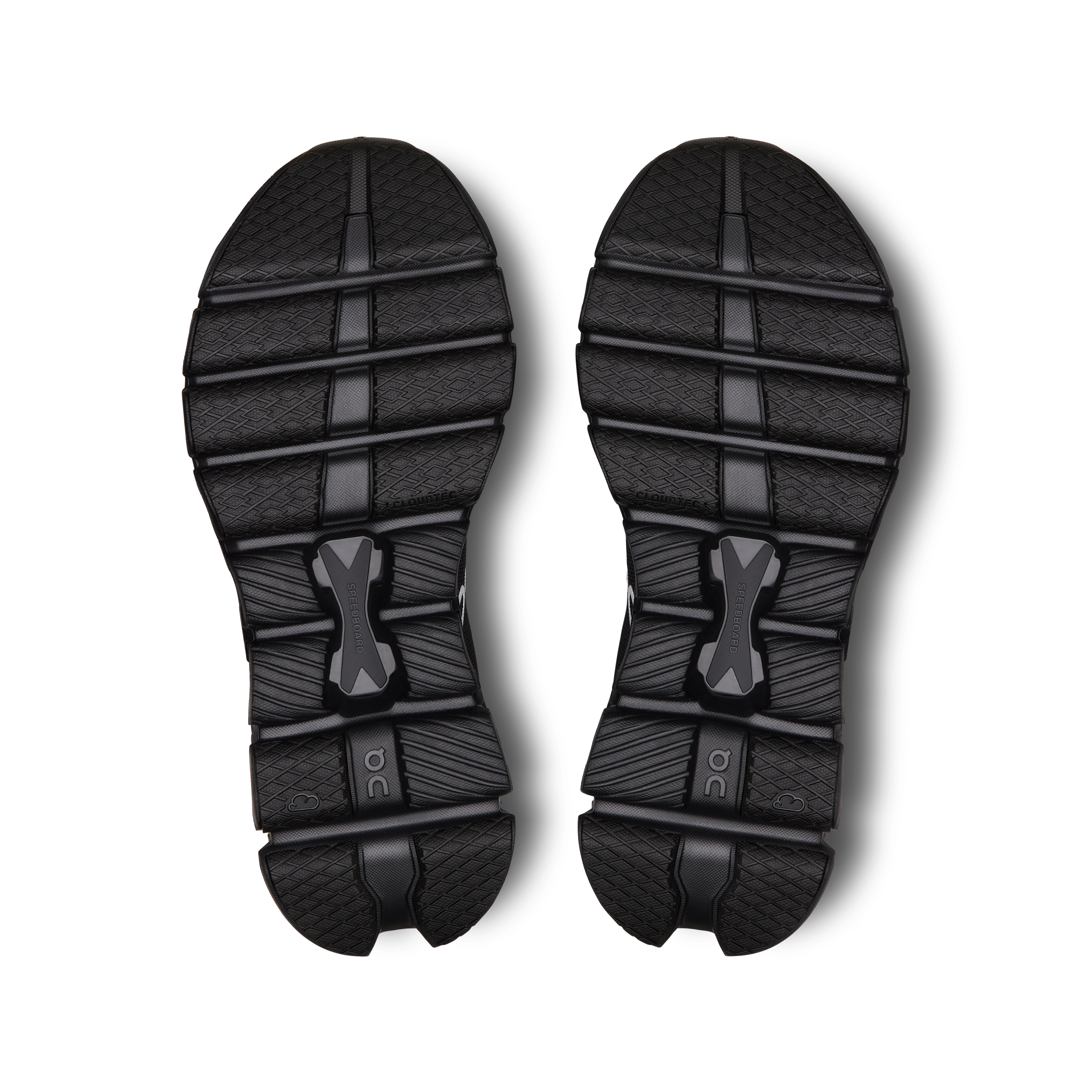 Cloud X 4 W Black | Eclipse