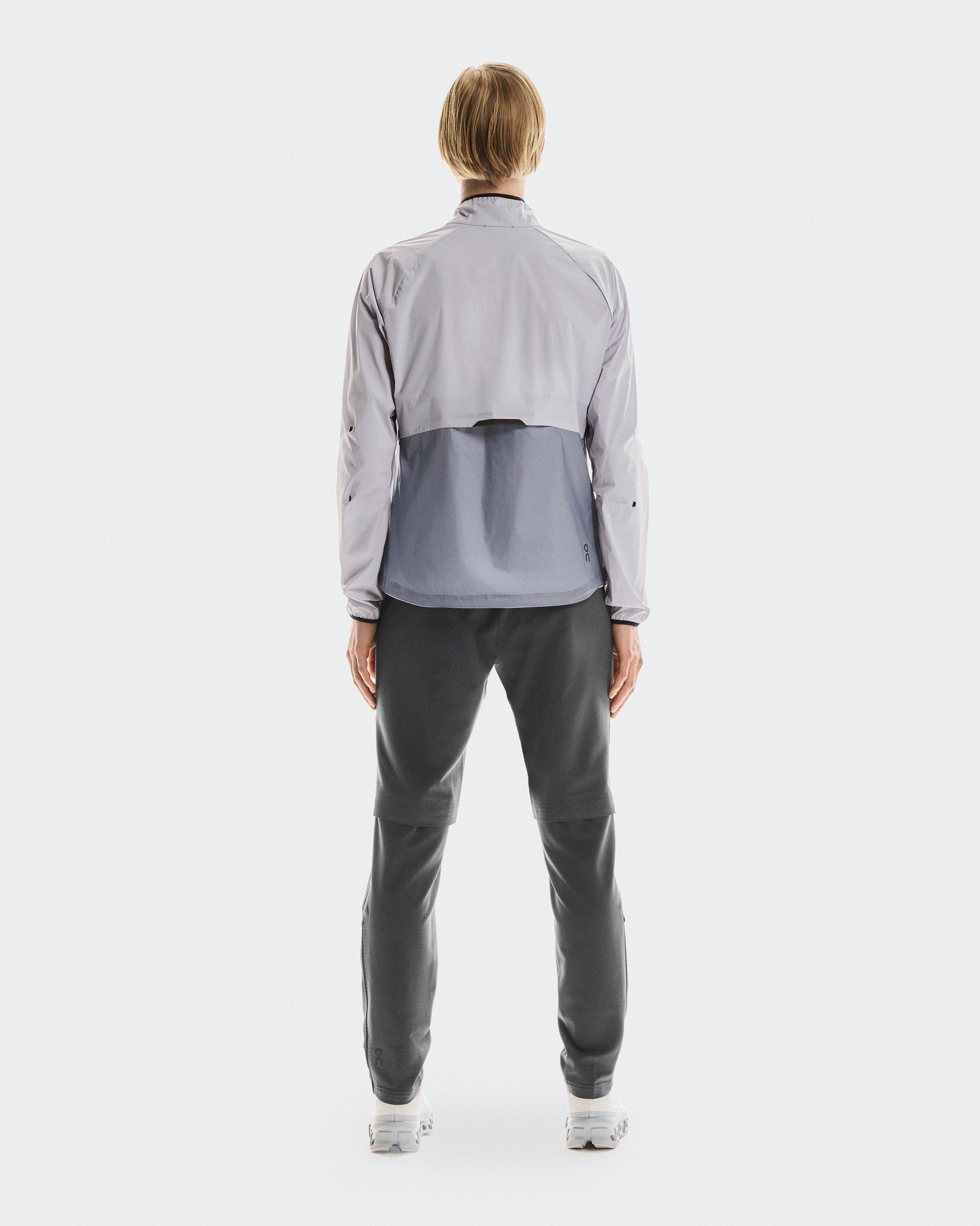 Weather Jacket W Nimbus | Lilac