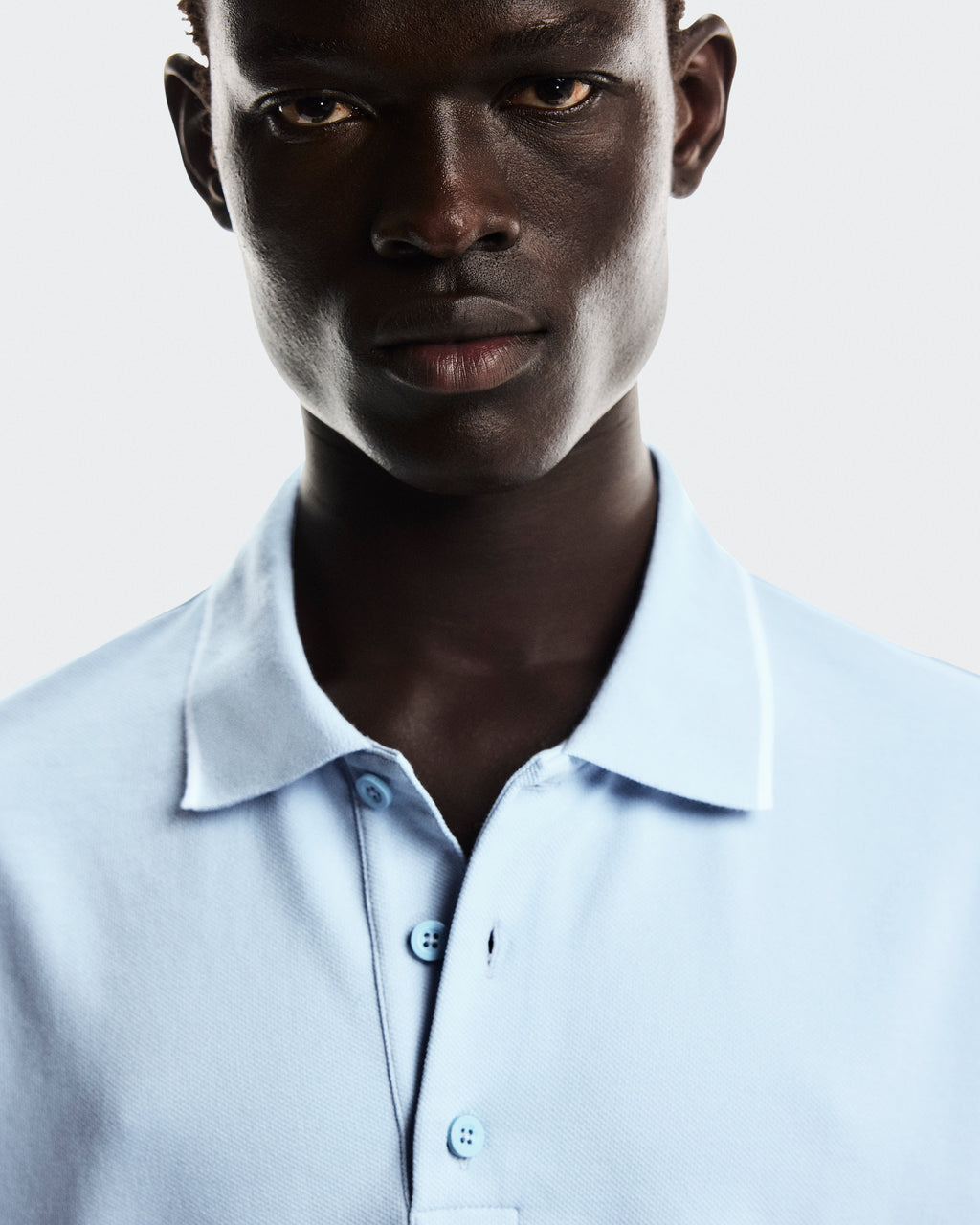 Courtside Polo M Arctic