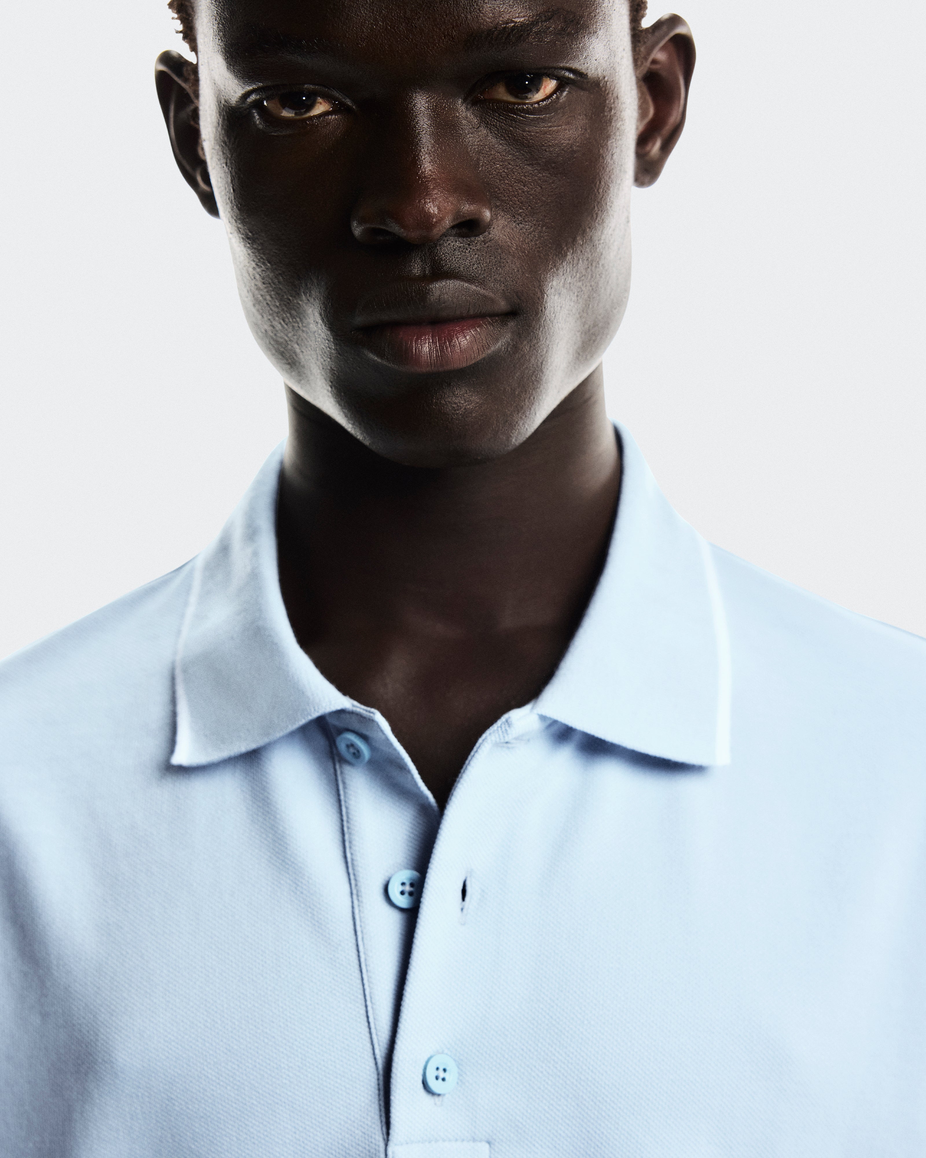 Courtside Polo M Arctic