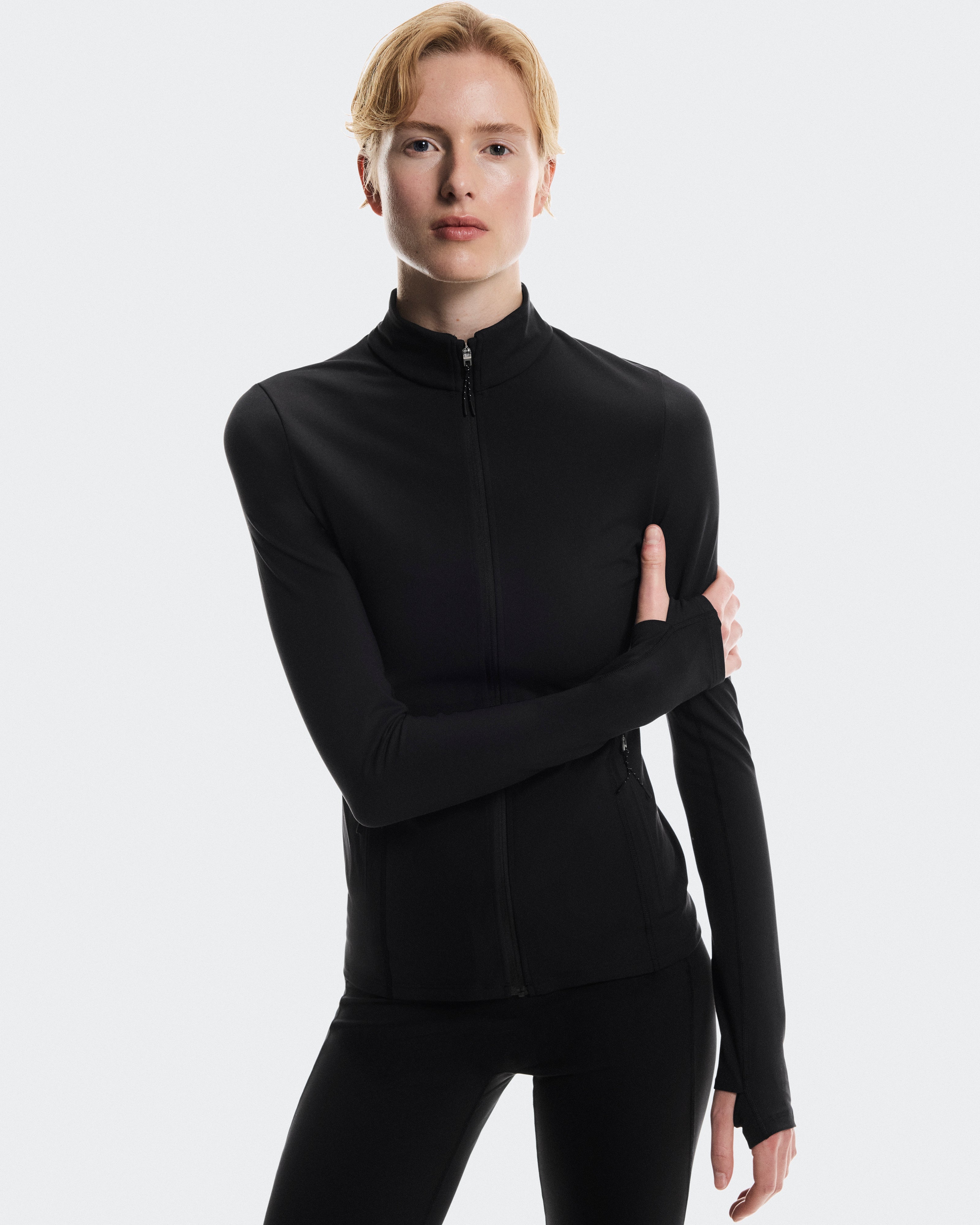 Studio Jacket 1 W Black