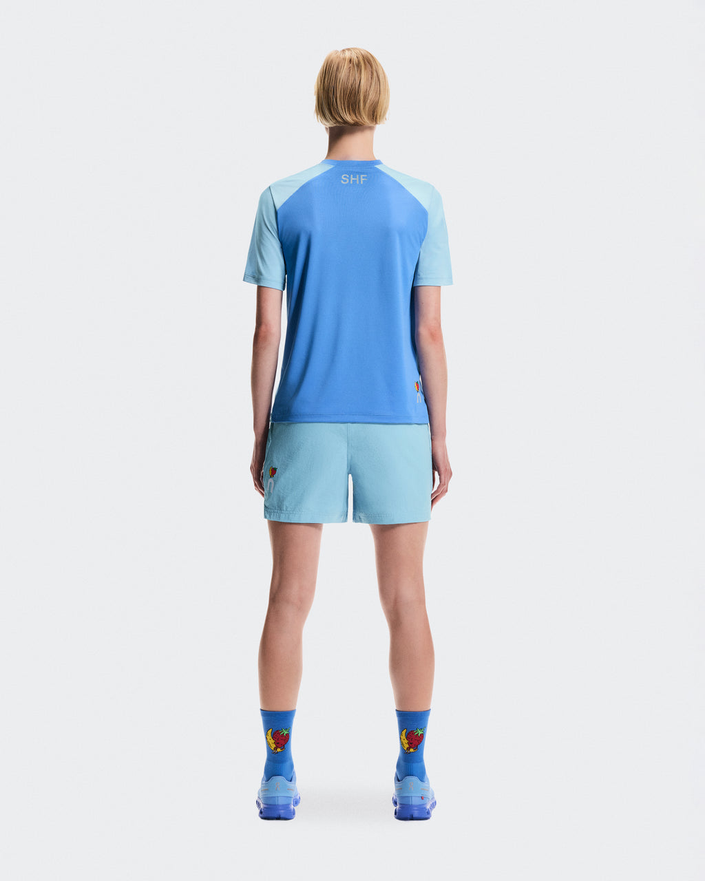 Trek Shorts SHF W Gourami