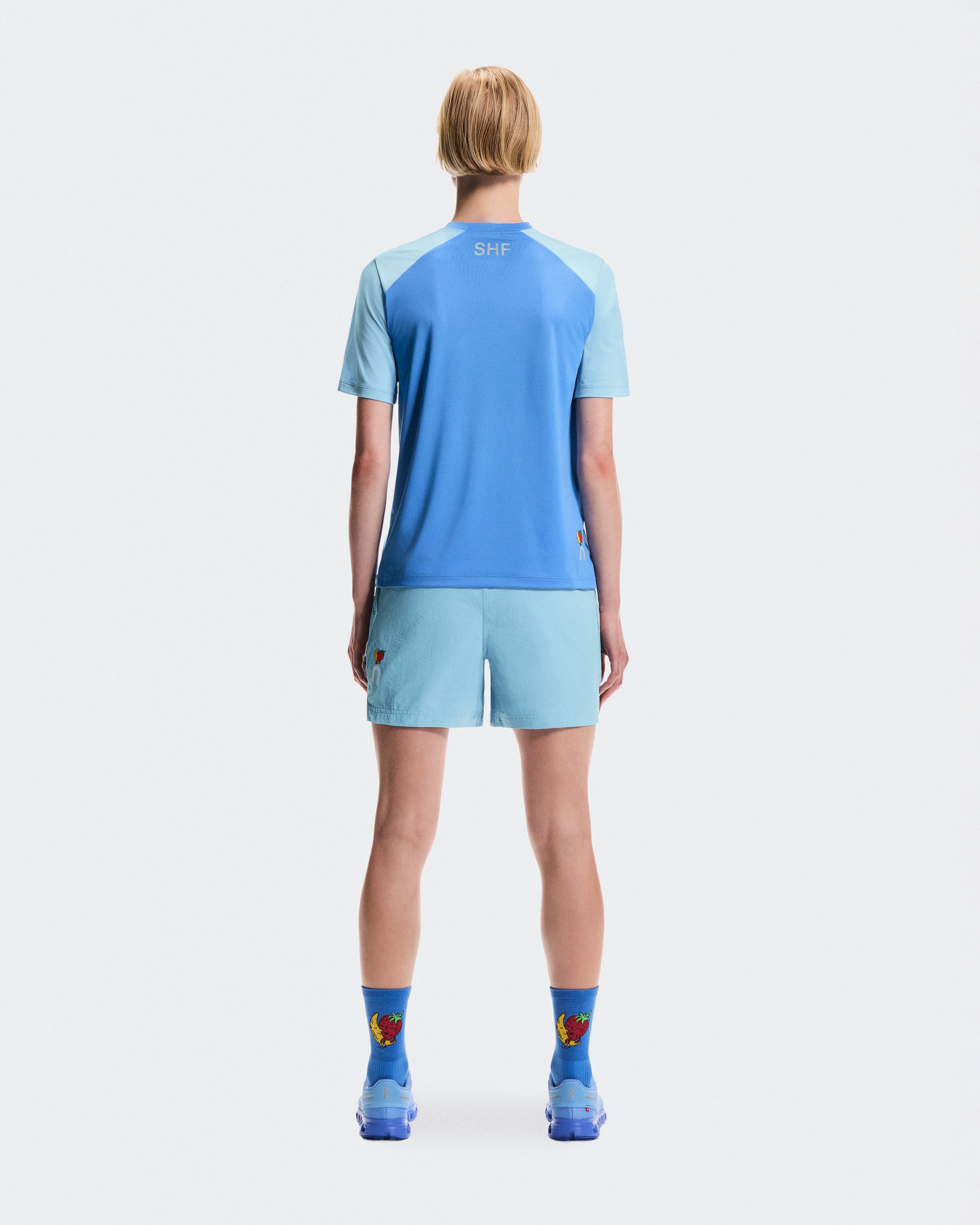 Trek Shorts SHF W Gourami