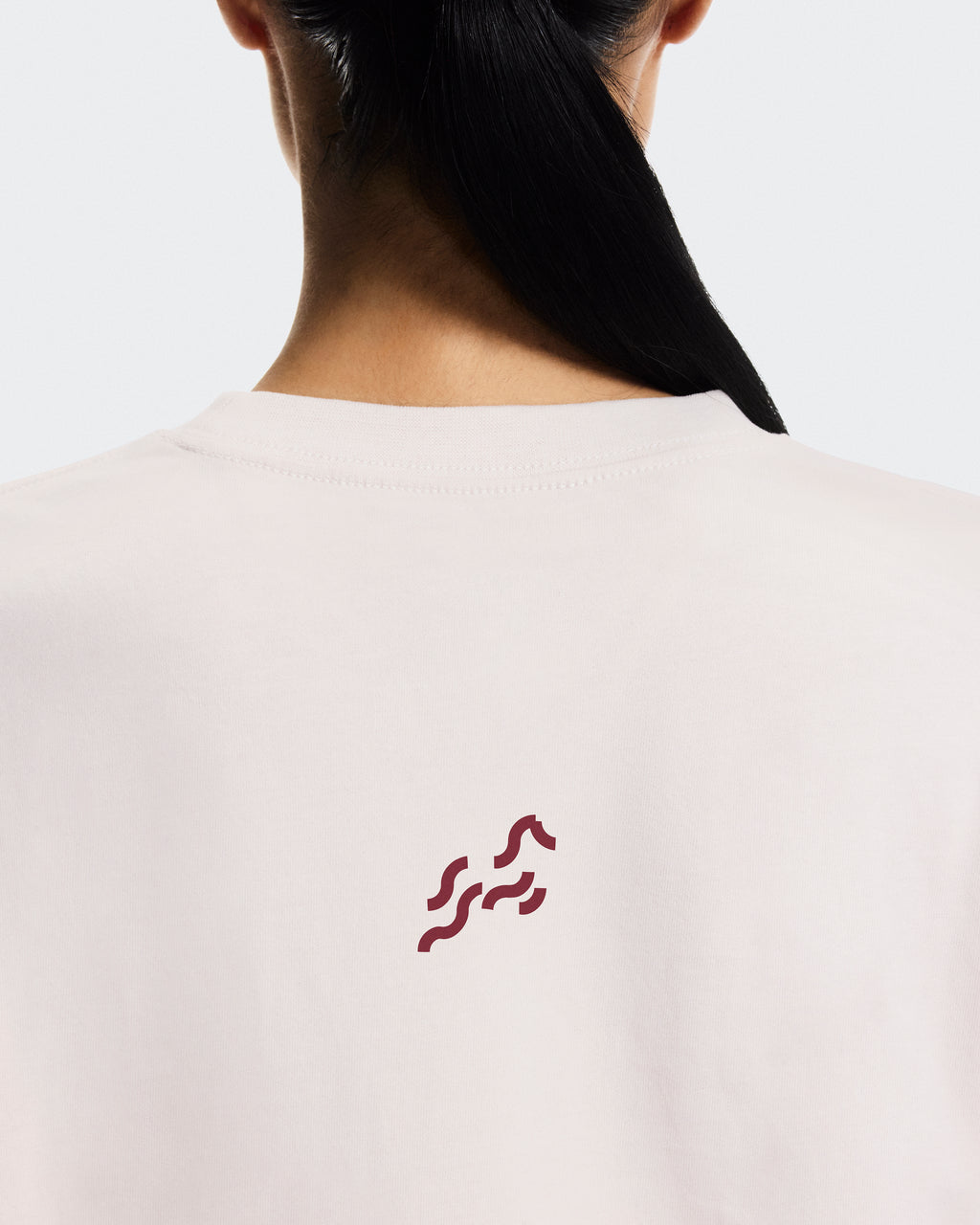 Club Long-T W Pearl