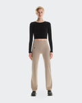 30" Studio Flared Tights W Desert
