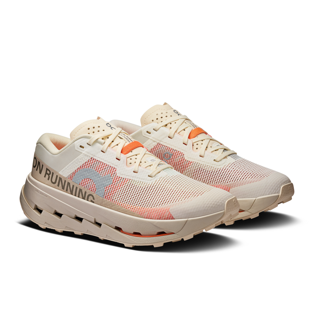 Cloudultra 3 W Ivory | Pearl