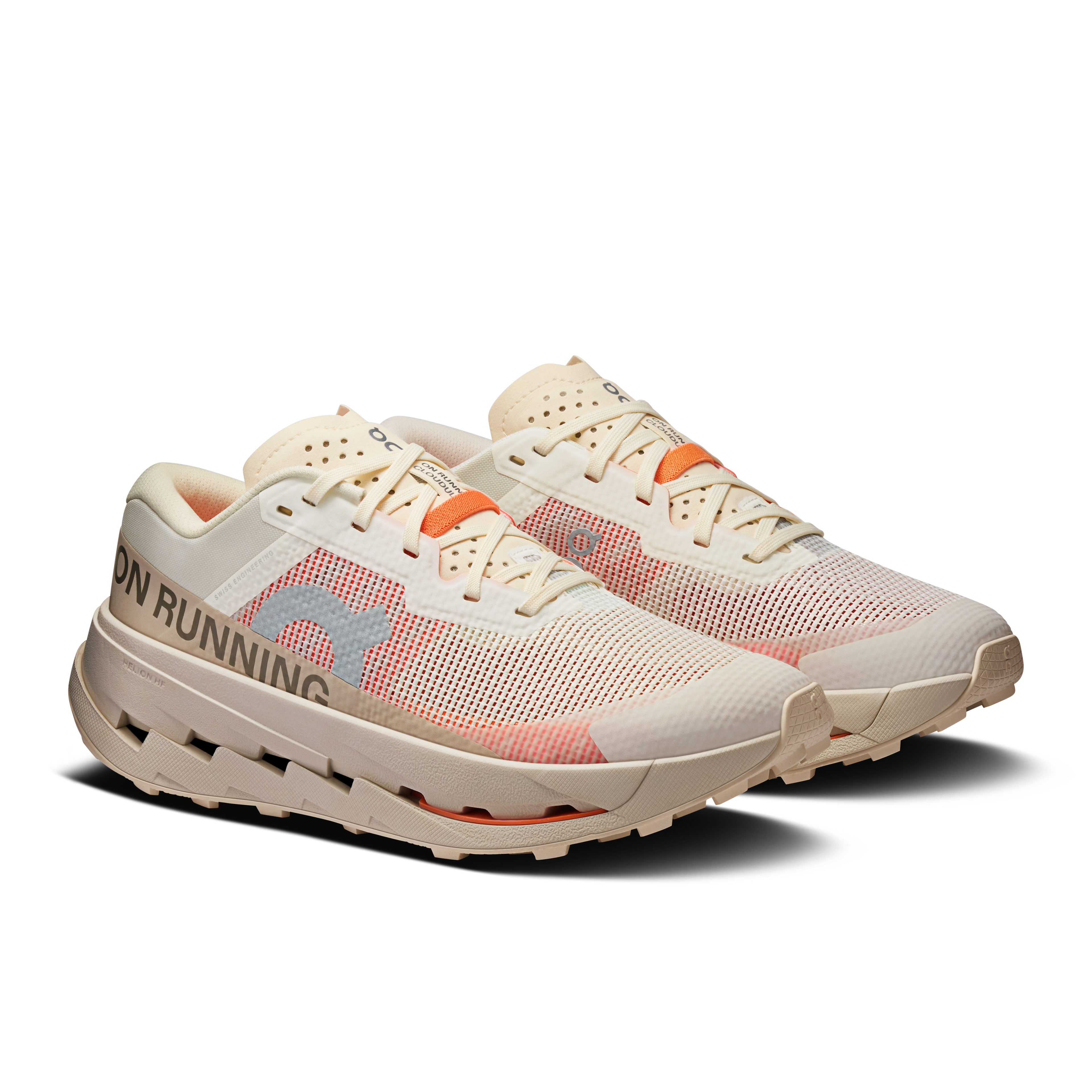 Cloudultra 3 W Ivory | Pearl
