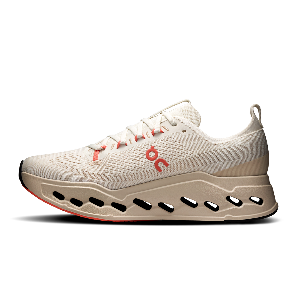 Cloudsurfer Max M Ivory | Salmon
