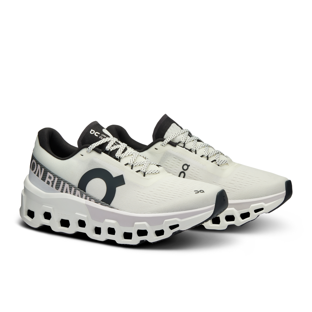 Cloudmonster 2 W White | Frost