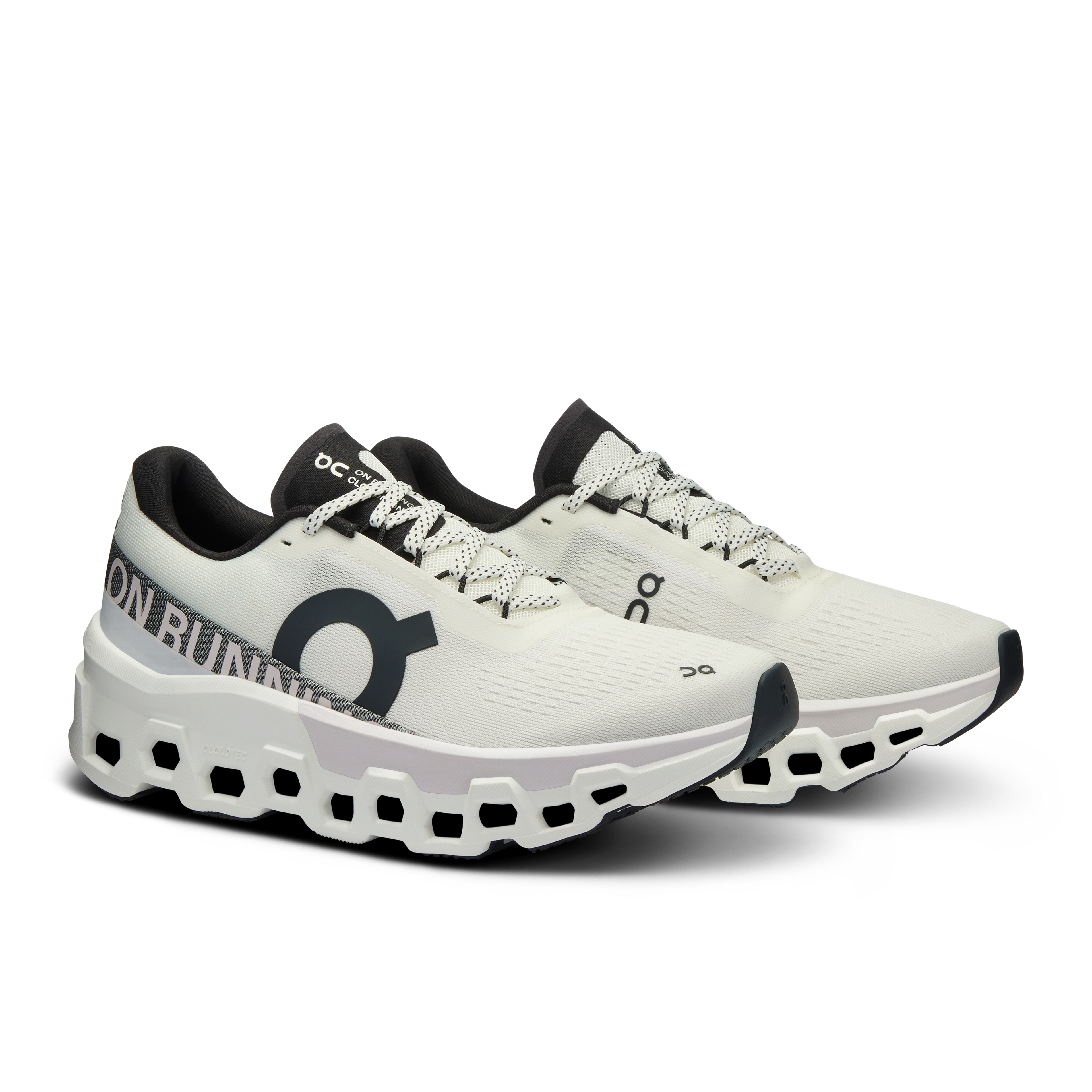 Cloudmonster 2 W White | Frost