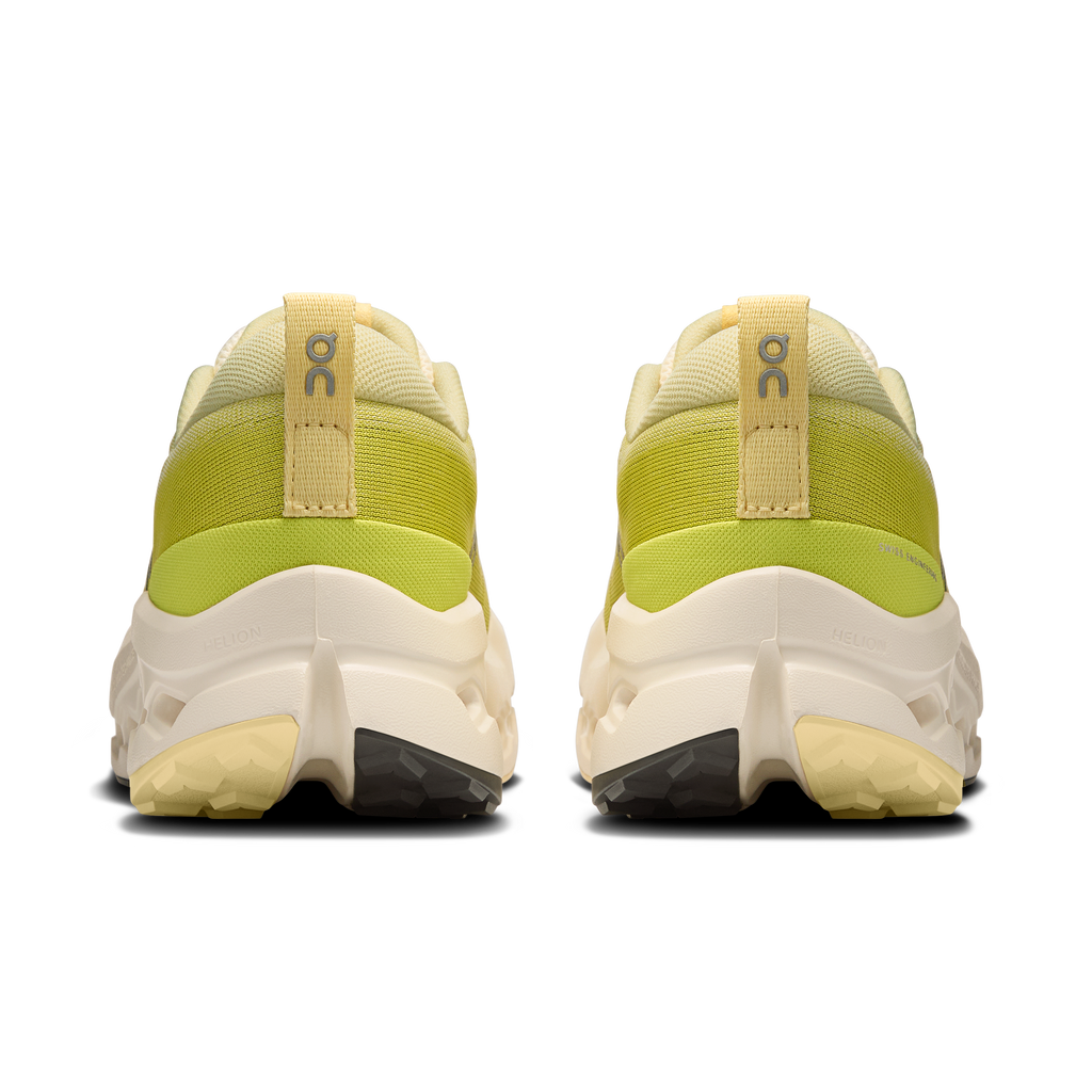 Cloudsurfer Trail 2 W Ivory | Lime