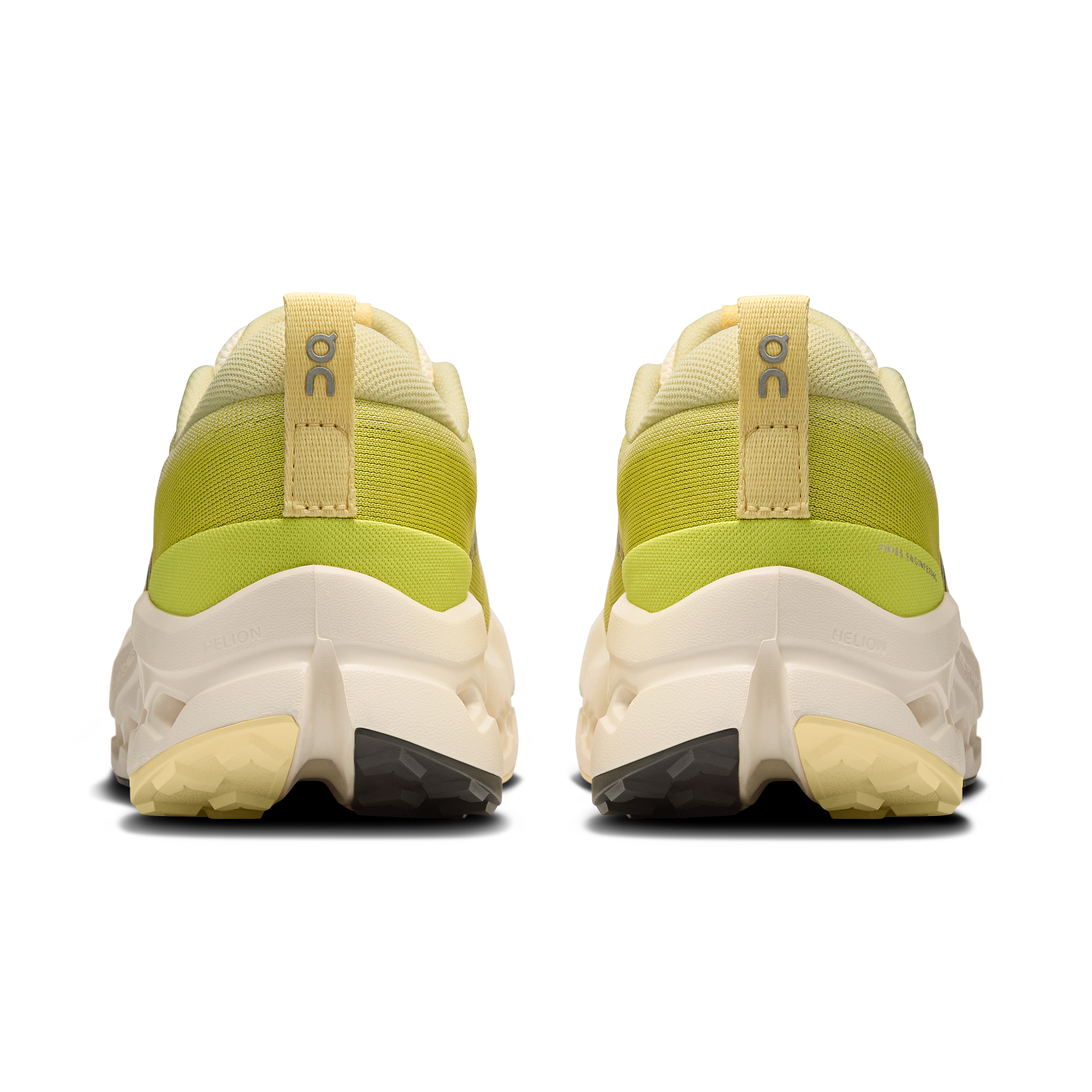 Cloudsurfer Trail 2 W Ivory | Lime