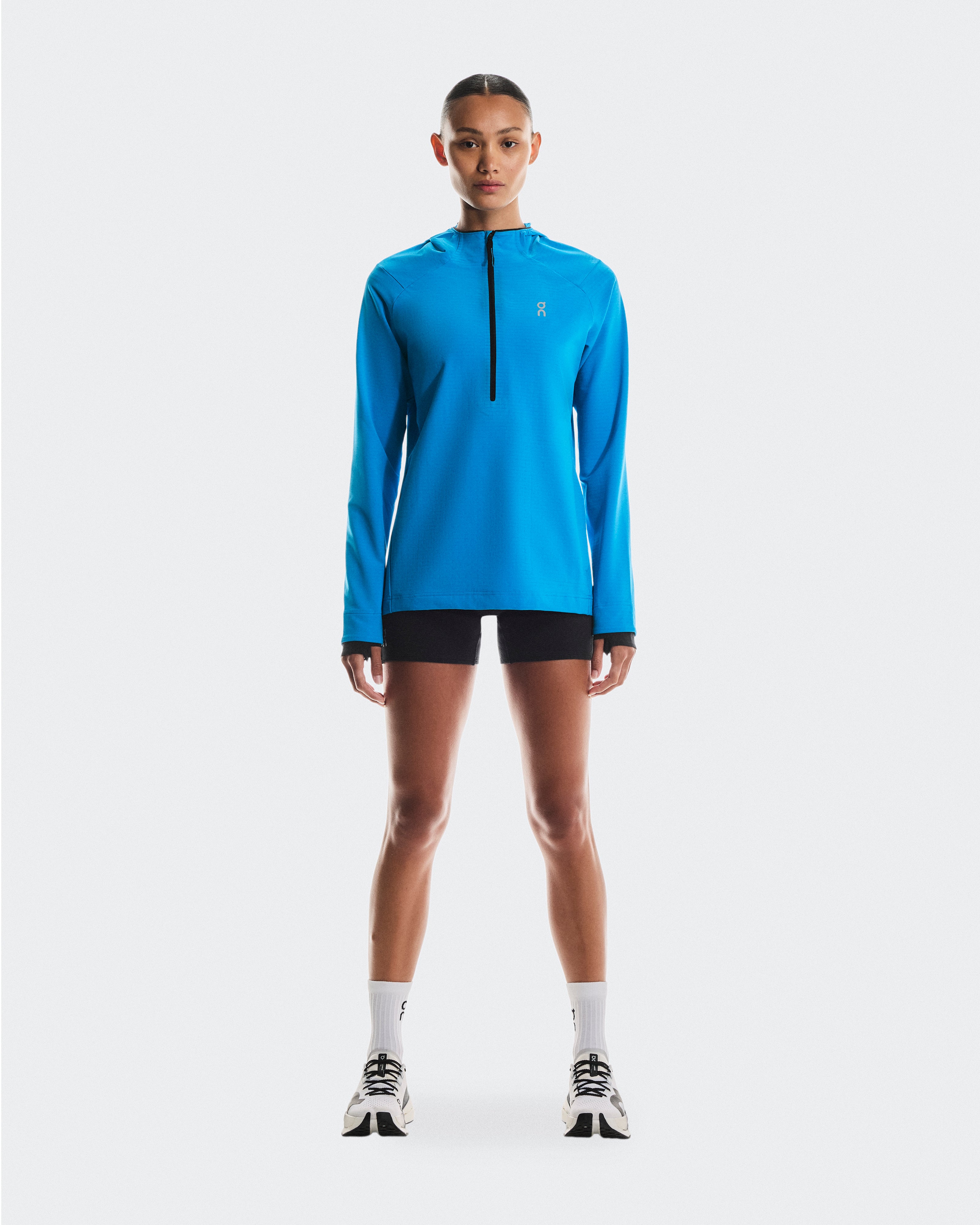 Pace Hoodie W Malibu