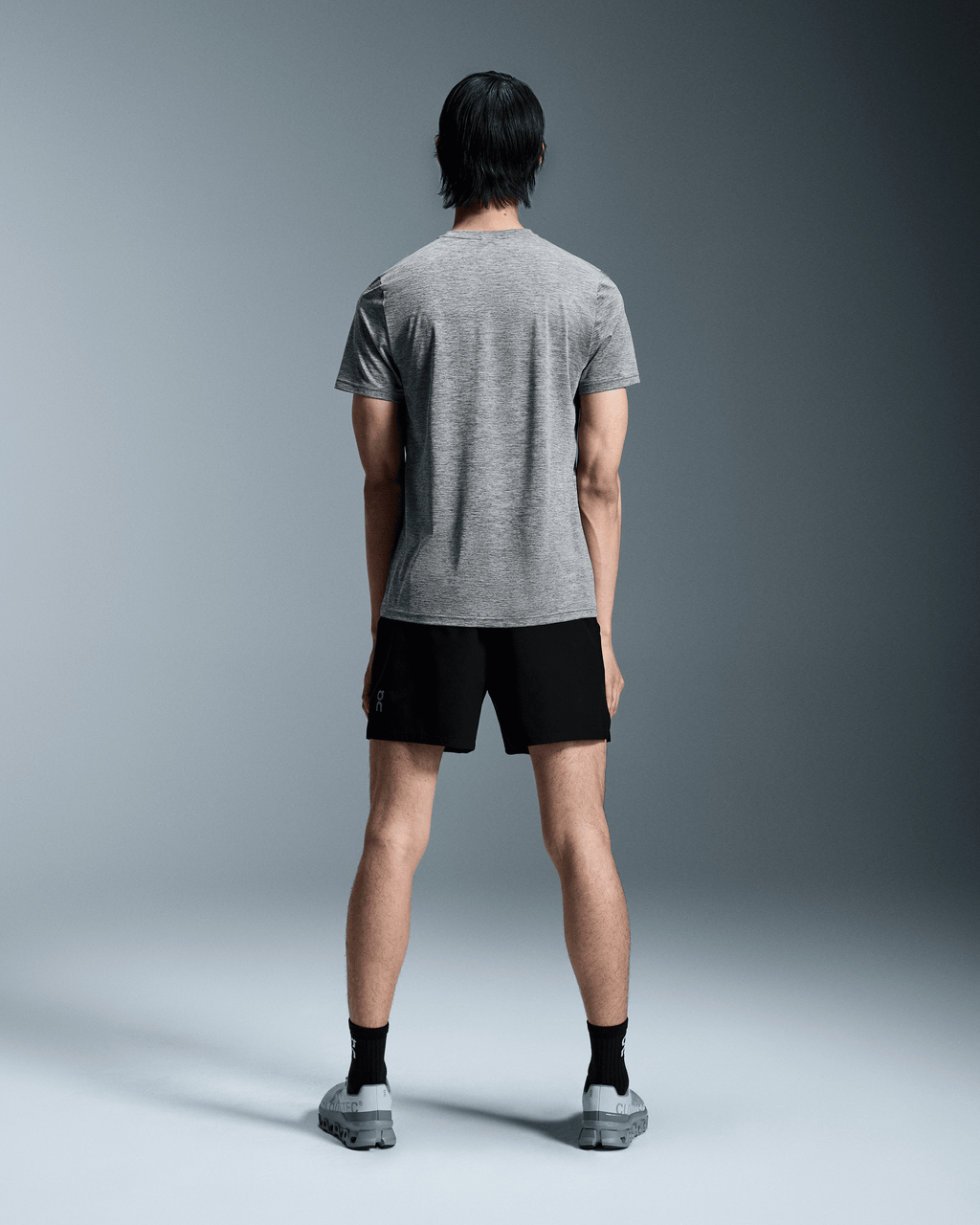 Core-T M Heather Gray