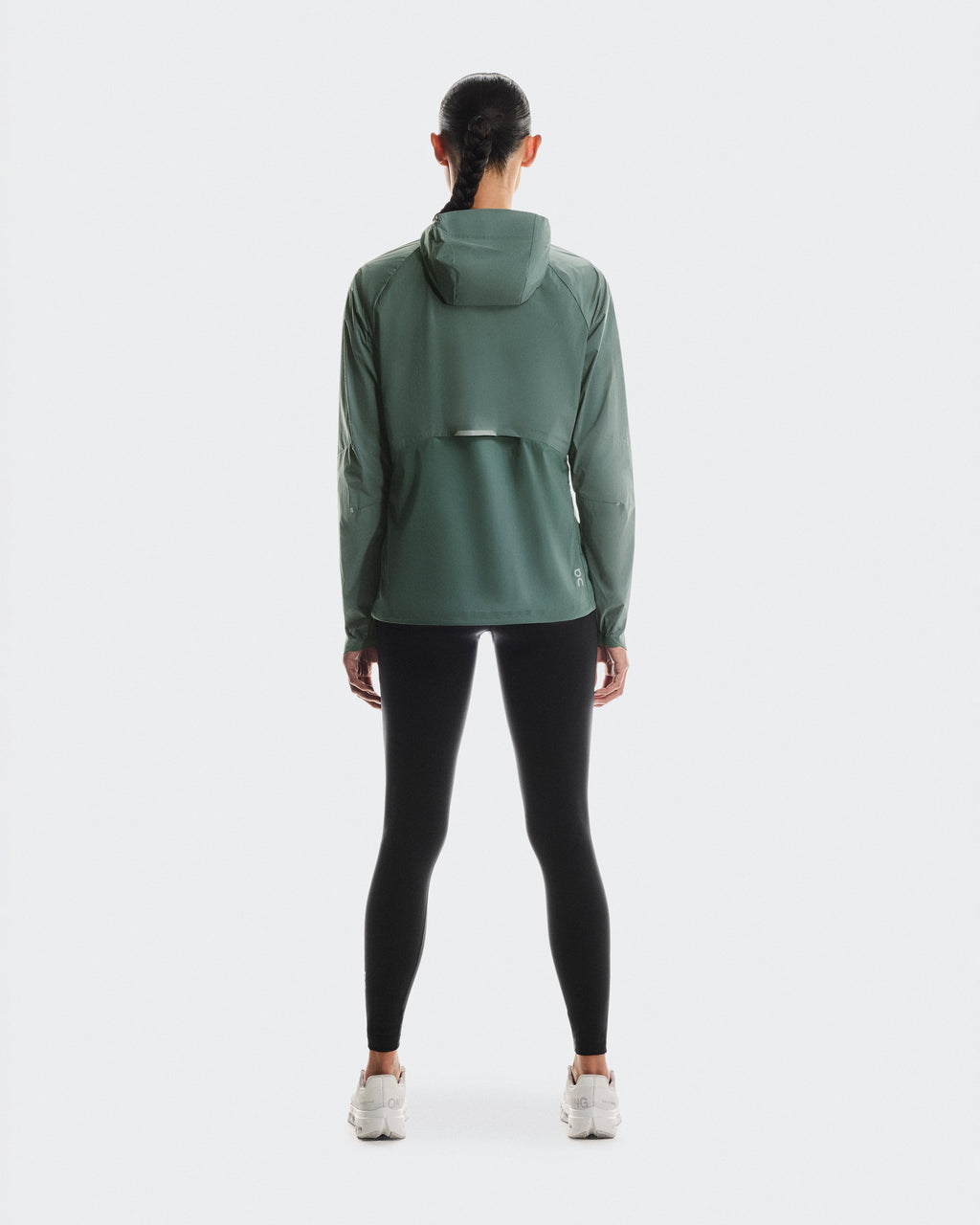 Core Jacket W Olive