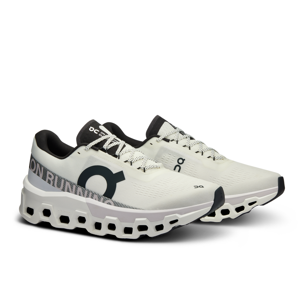 Cloudmonster 2 M White | Frost