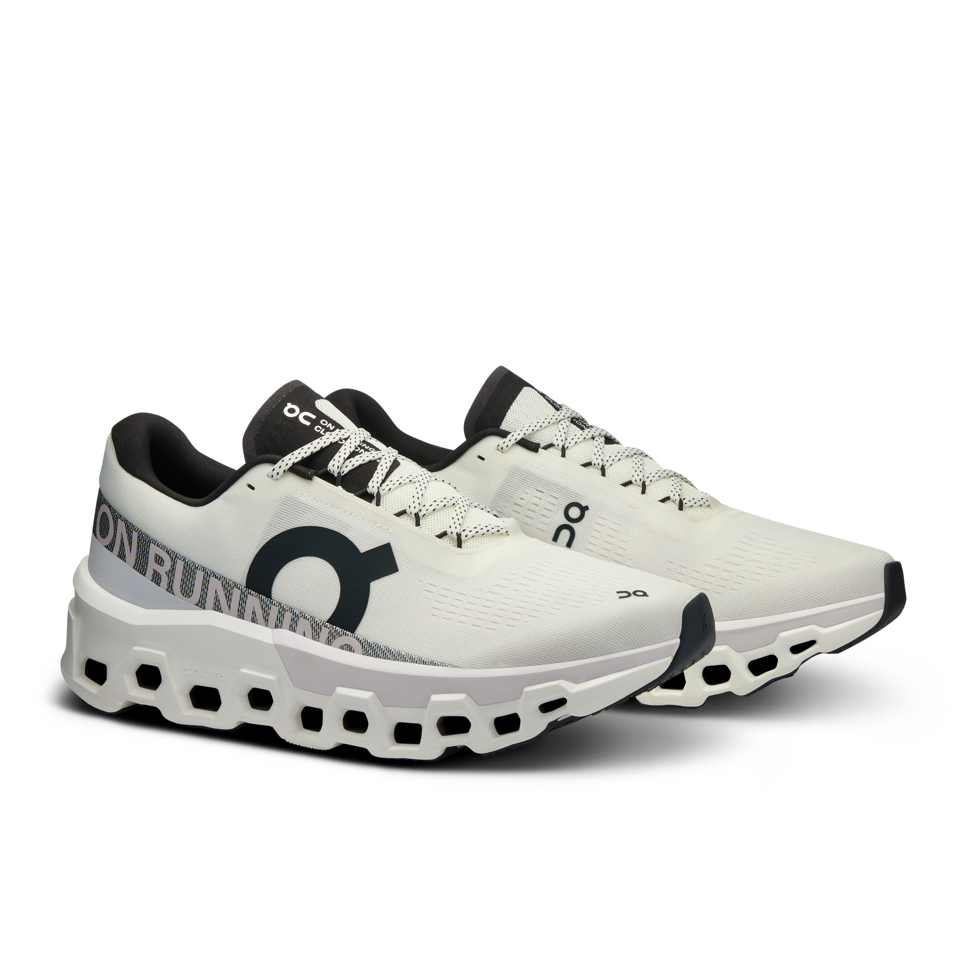 Cloudmonster 2 M White | Frost