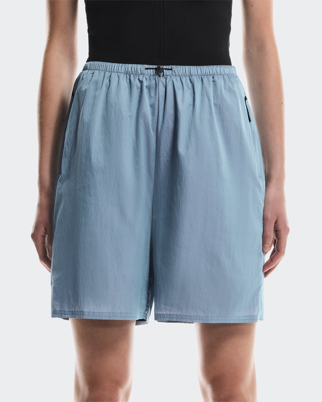 Track Shorts 1 W Arctic | Pink