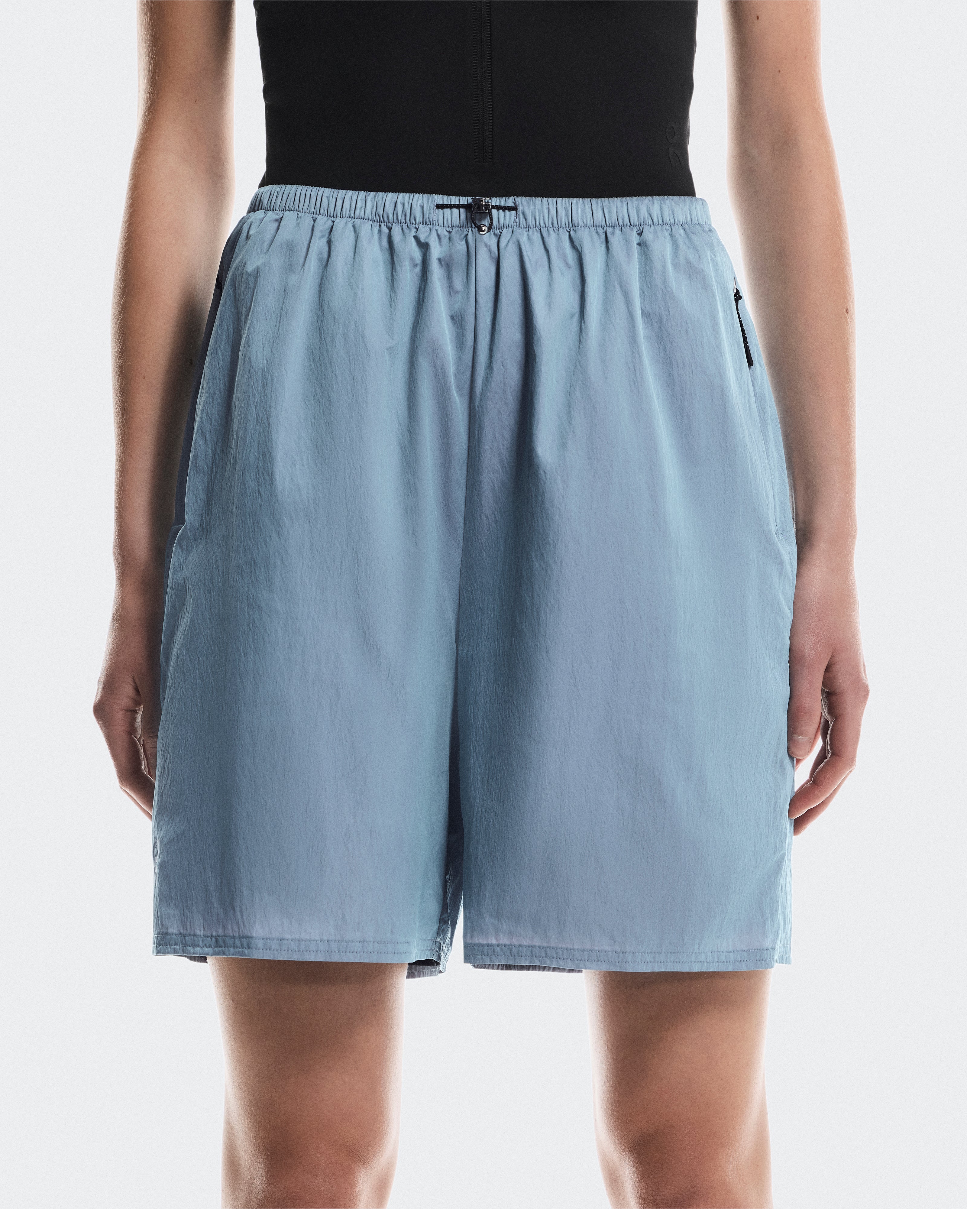 Track Shorts 1 W Arctic | Pink