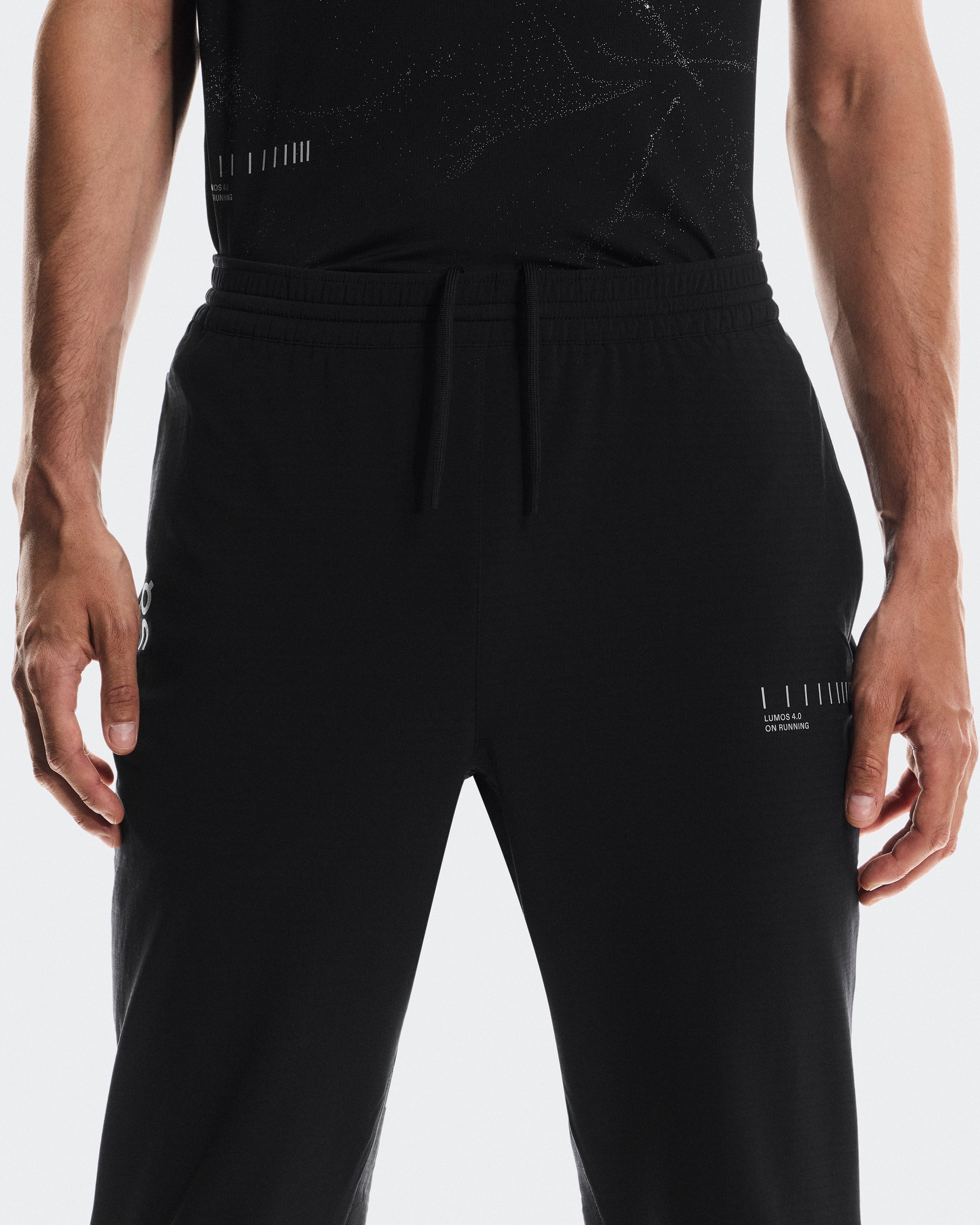 Weather Pants Lumos M Black