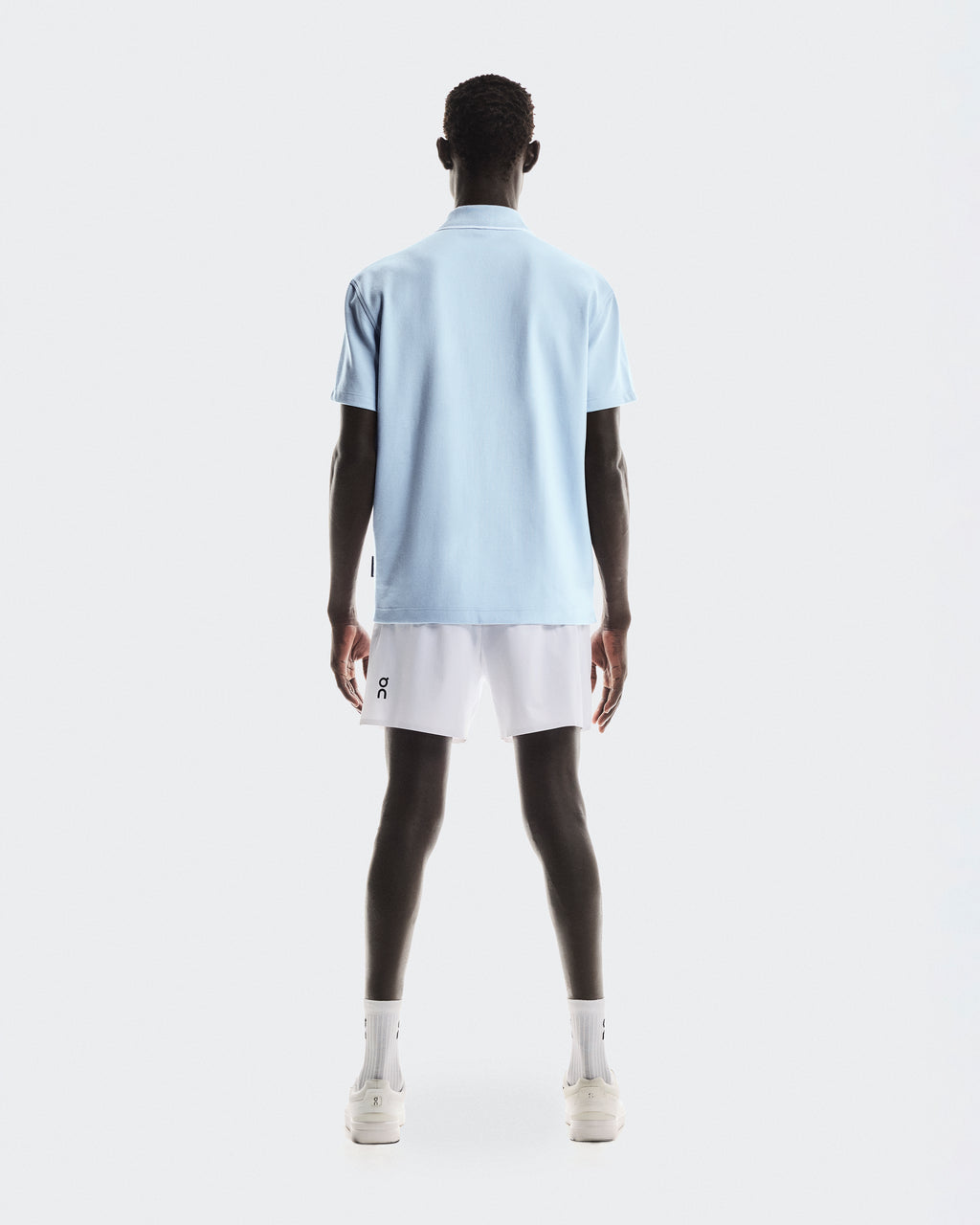 Courtside Polo M Arctic