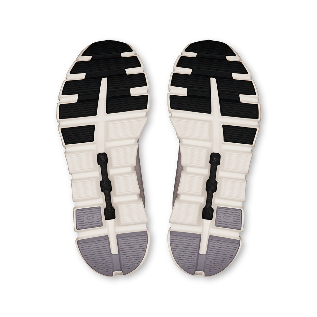 Cloud 6 Push W Lilac | Black