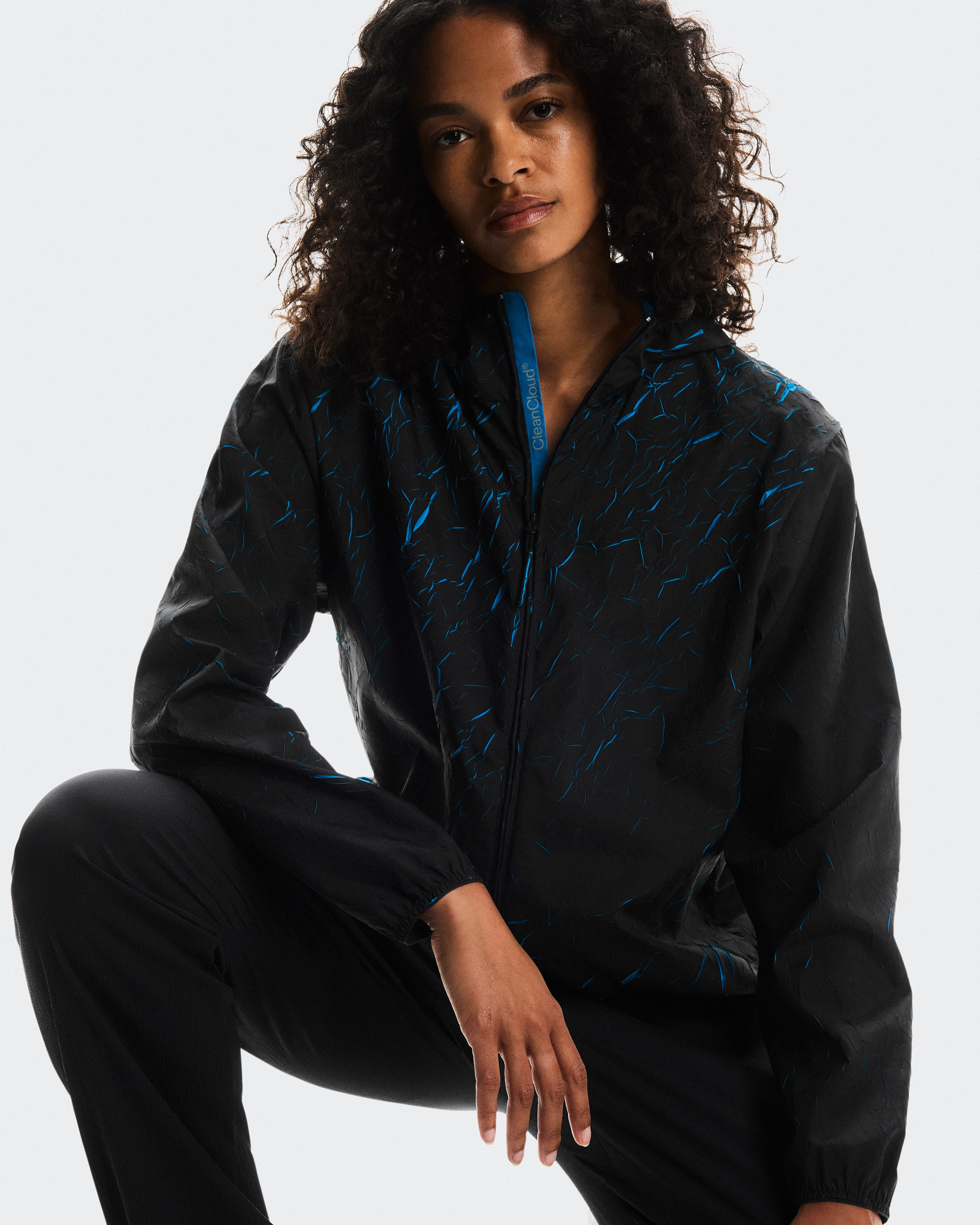 Pace Jacket W Malibu | Black