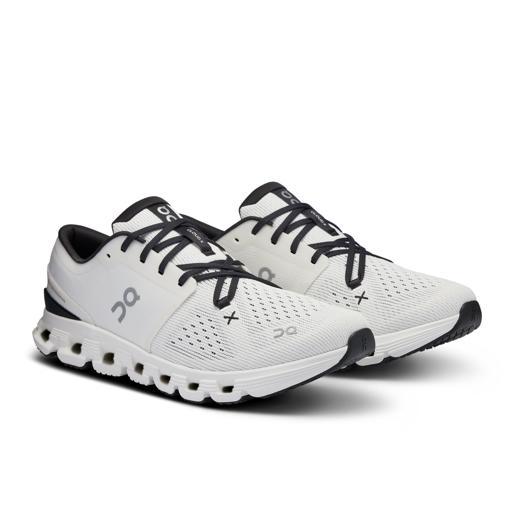 Cloud X 4 M Ivory | Black