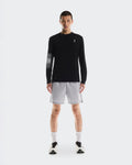 7" Core Shorts M Lilac