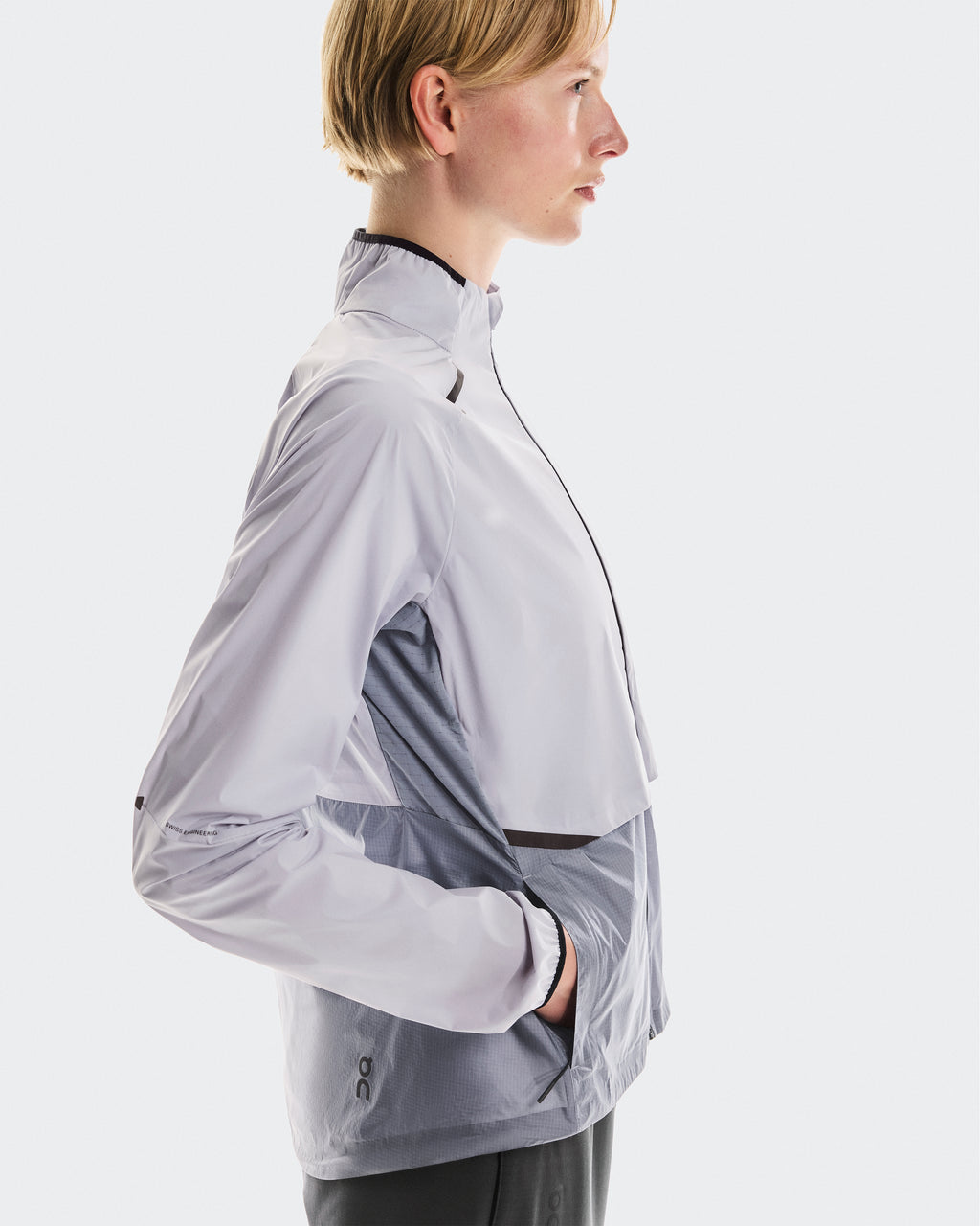 Weather Jacket W Nimbus | Lilac