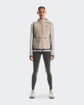Weather Vest W Desert | Eclipse