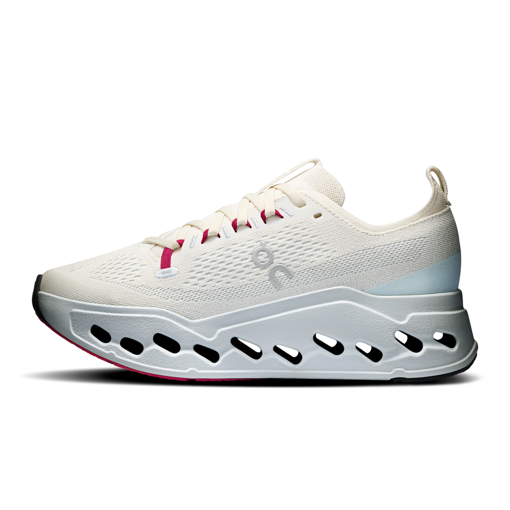 Cloudsurfer Max W Ivory | Arctic