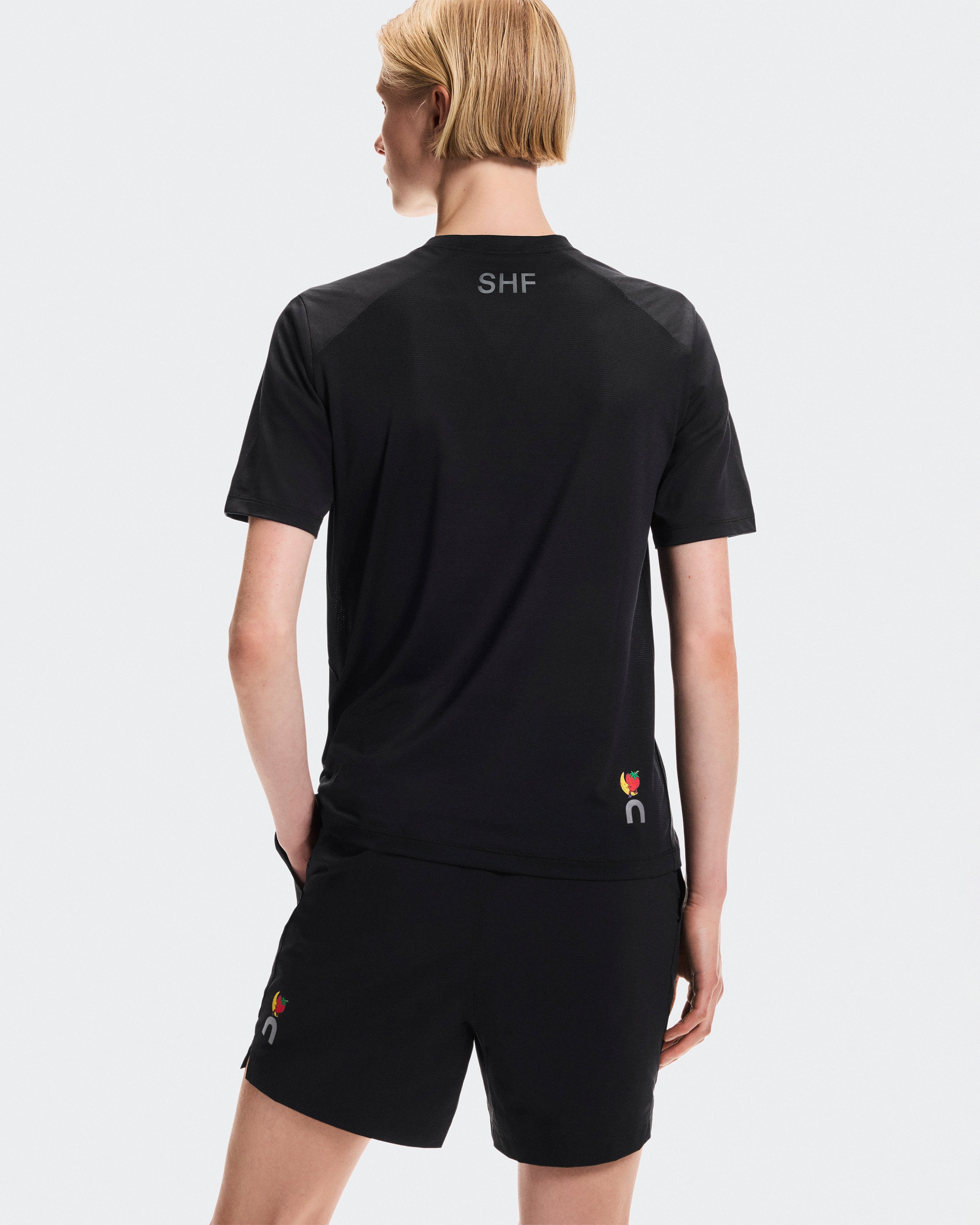 Trek Shorts SHF W Black