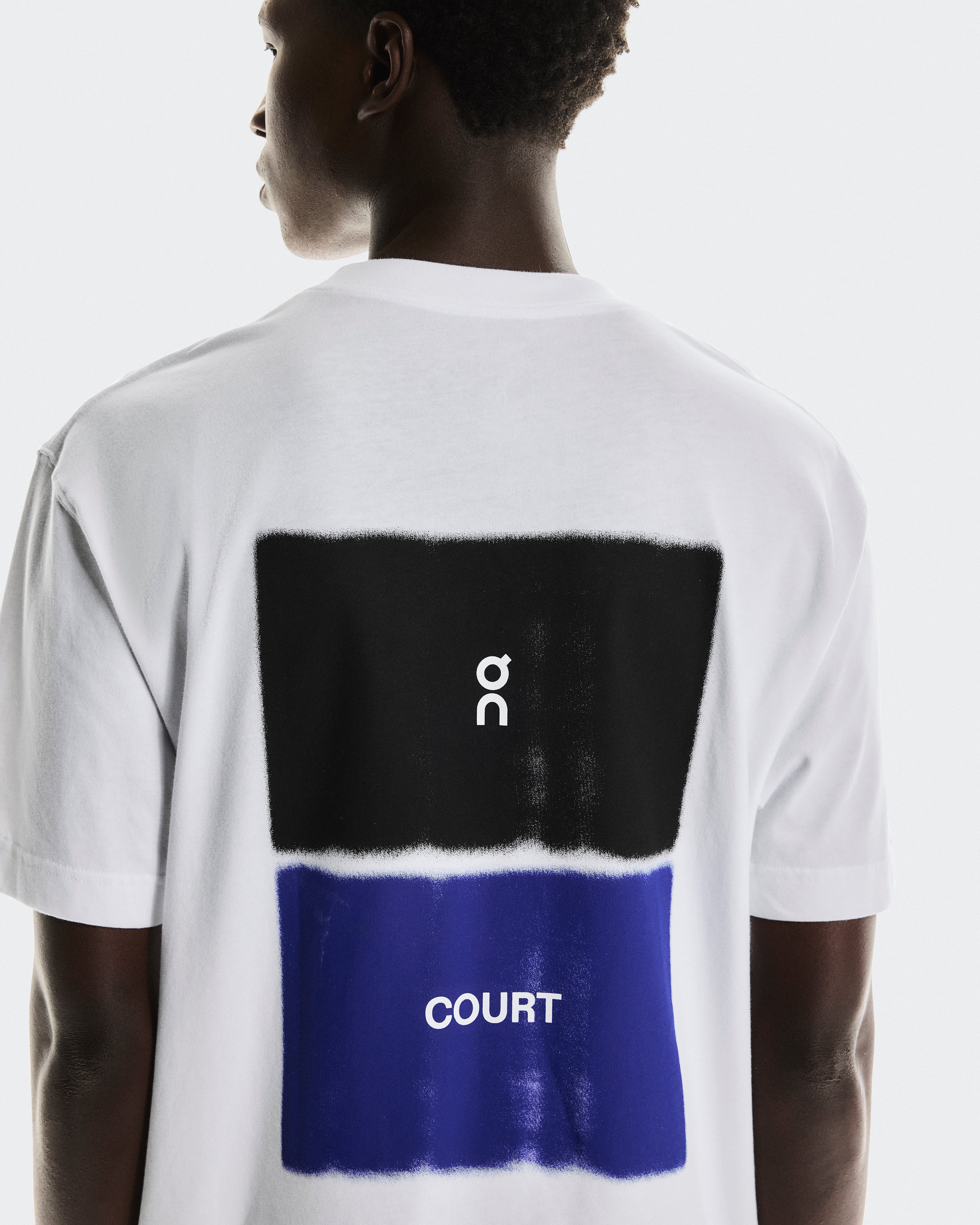 Club-T Court M White | Indigo