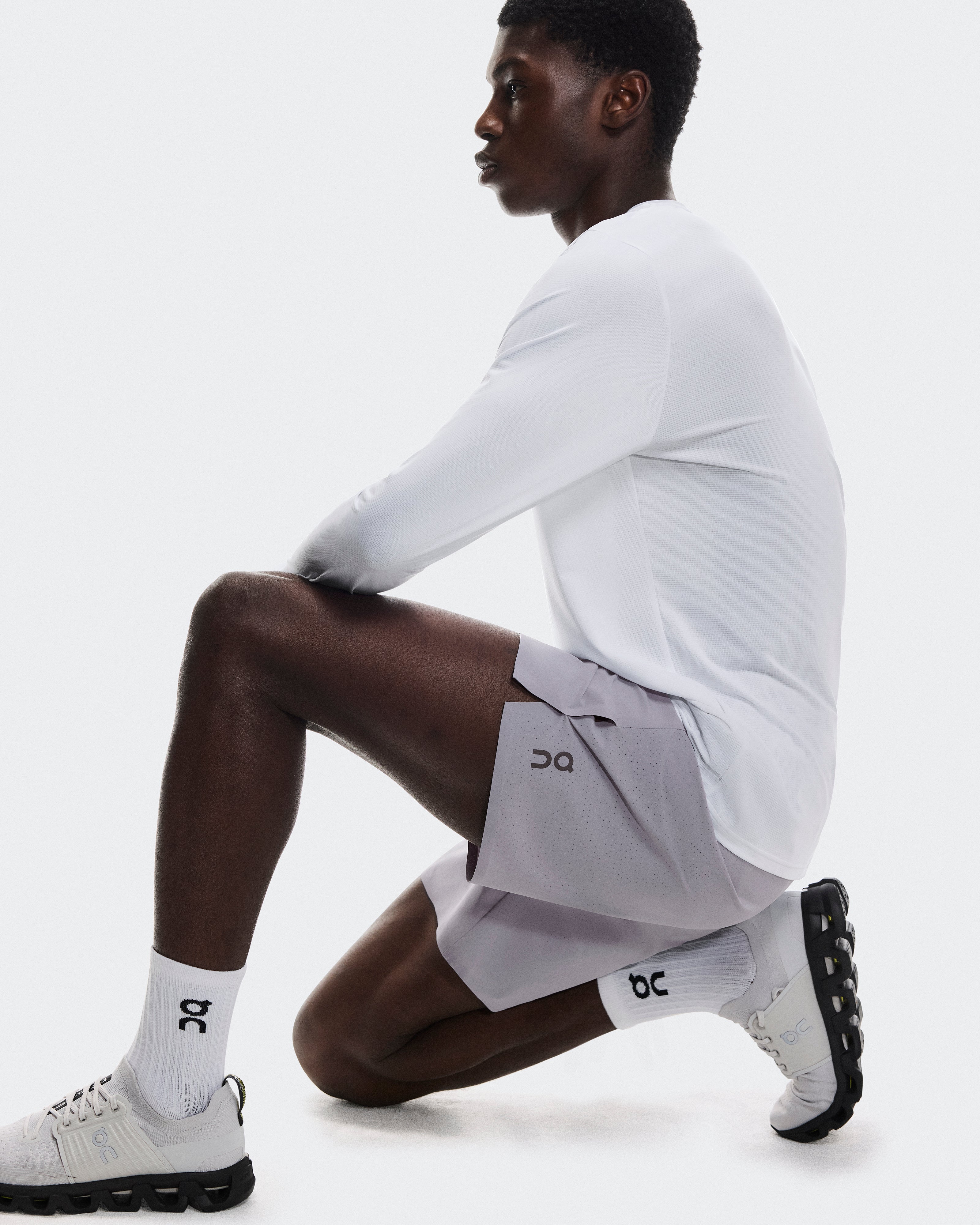 7" Performance Shorts M Lilac