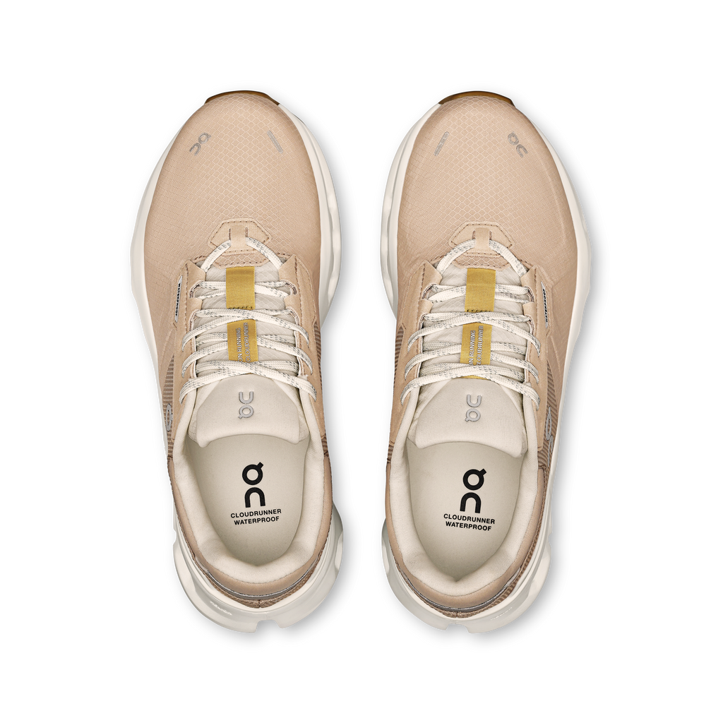 Cloudrunner 2 Waterproof W Sand | Dew