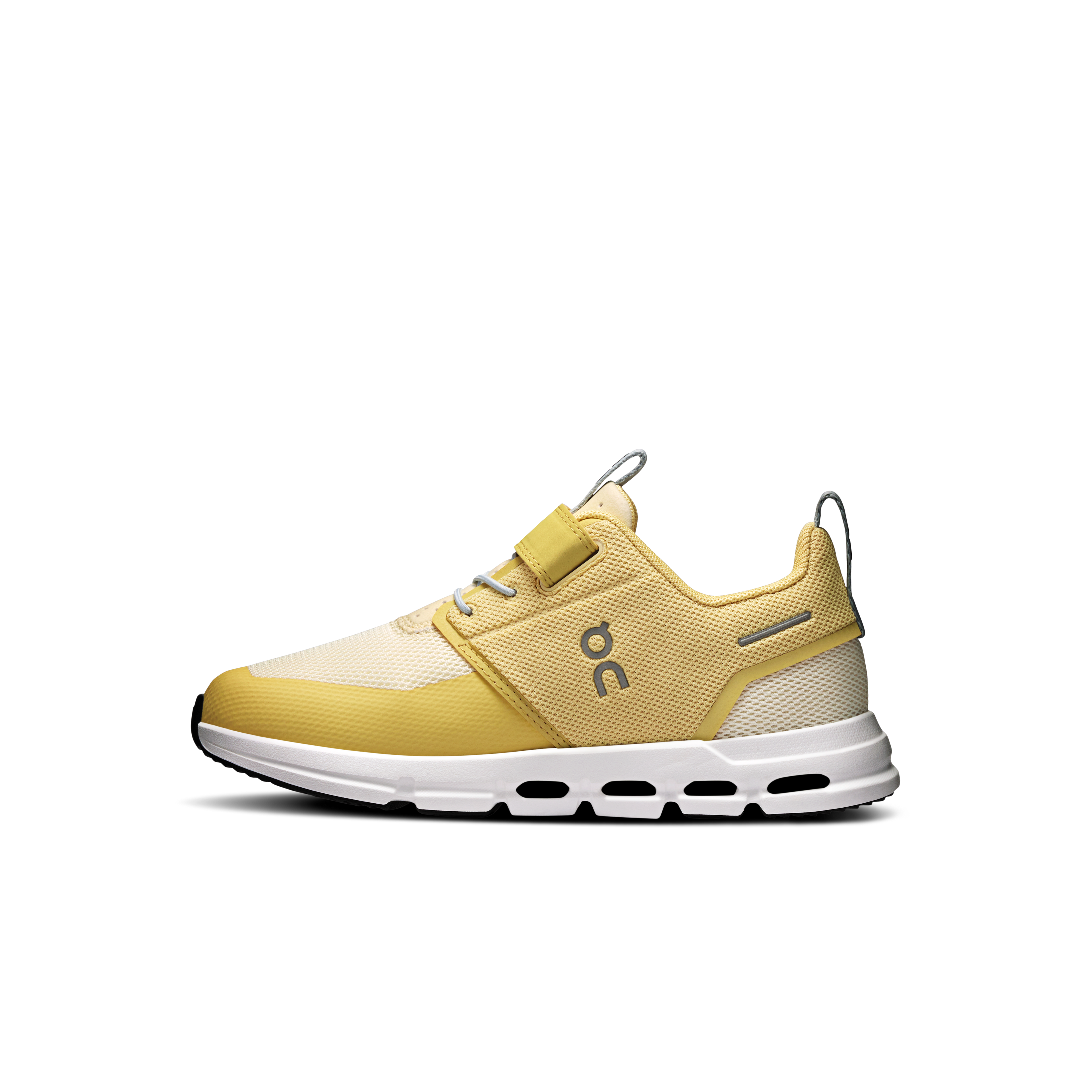 Cloud Play K Citrine | White