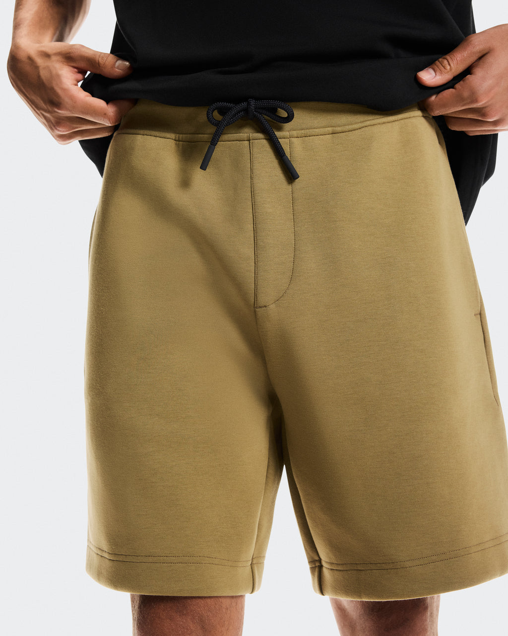 Focus Tech Shorts M Nutmeg