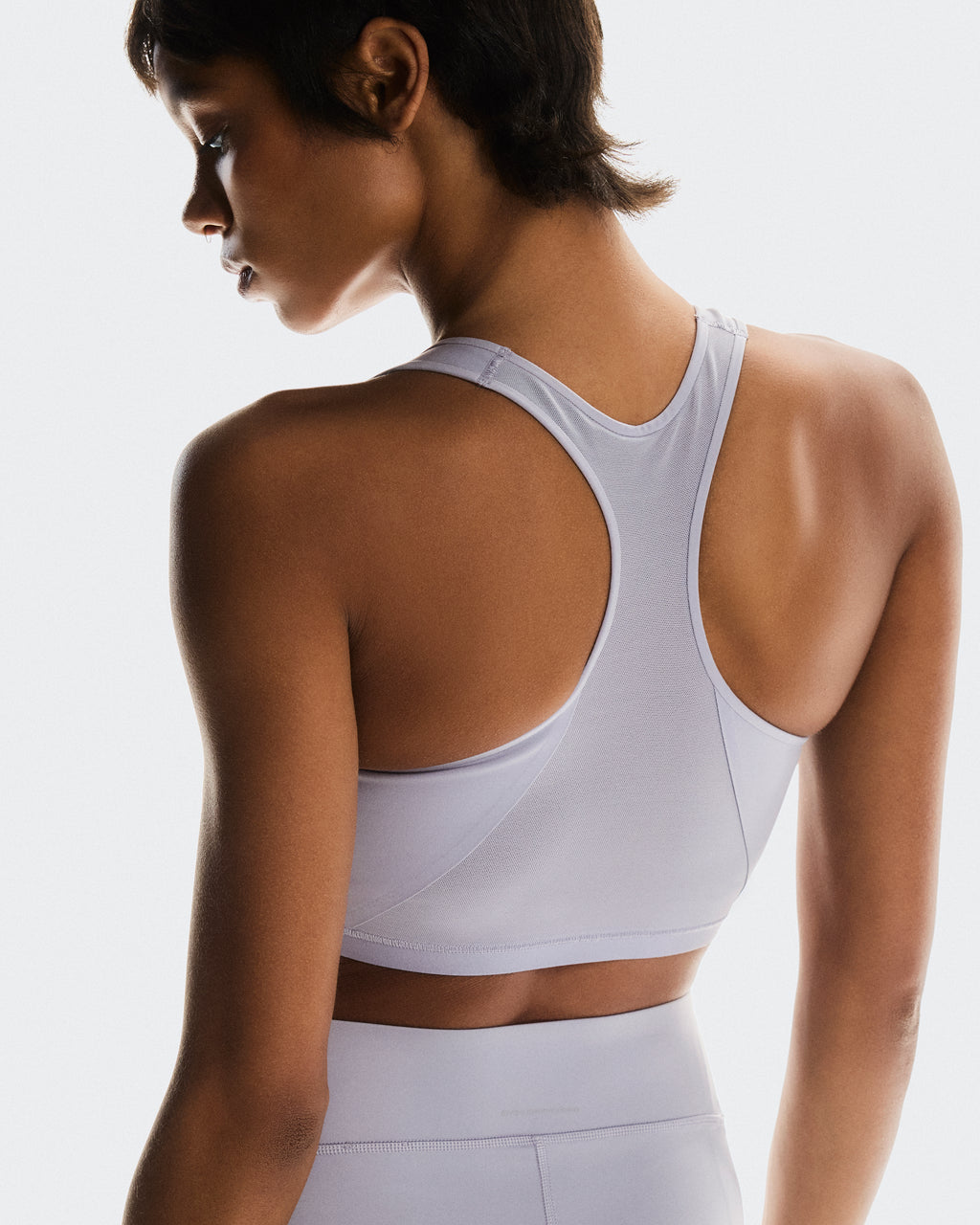 Train Bra W Lilac