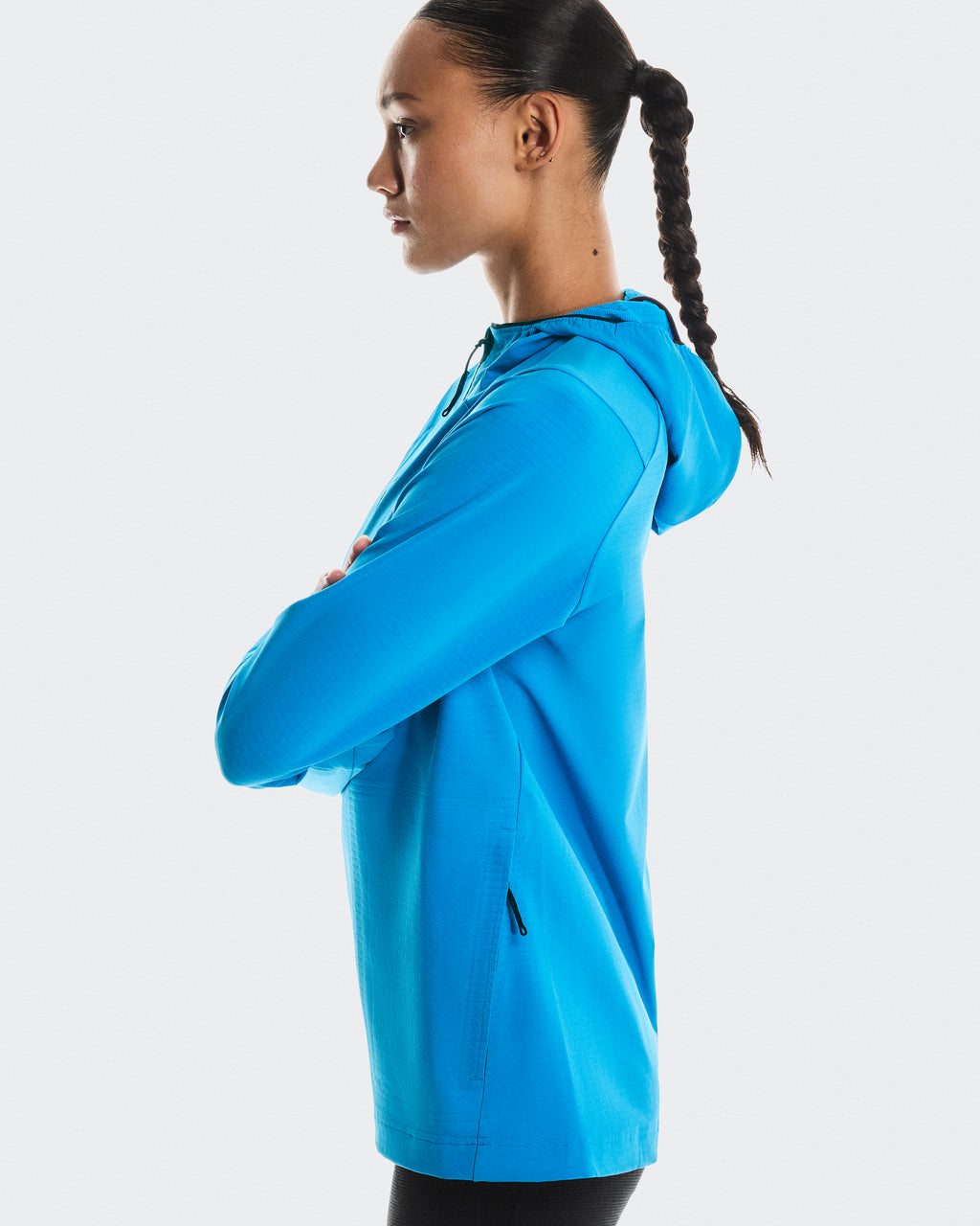 Pace Hoodie W Malibu